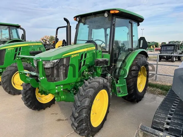 2024 John Deere 5067E - New, for Sale — photo 1 of 7