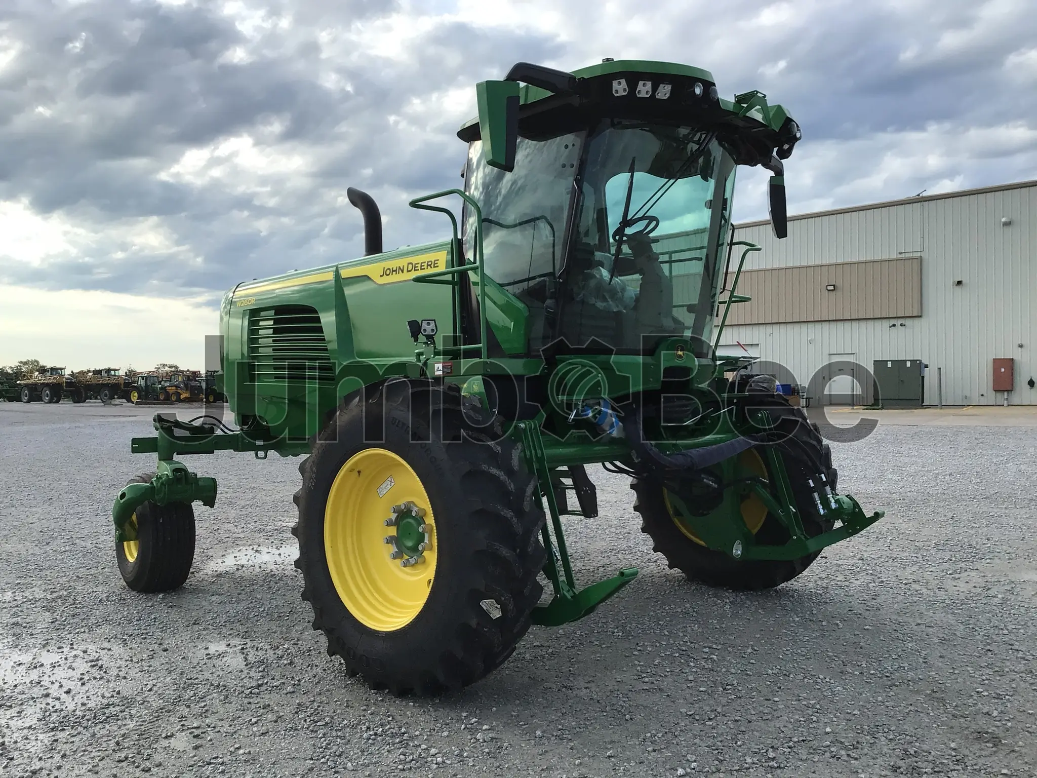 2024 John Deere W260R - New, for Sale — photo 1 of 15