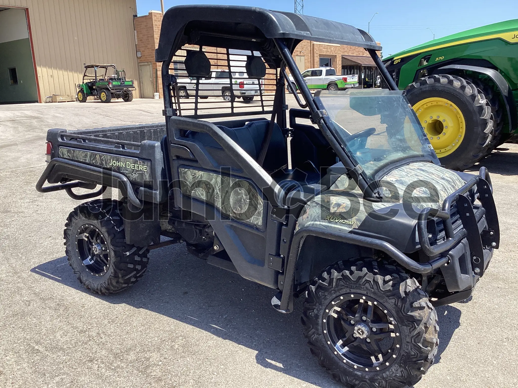 2017 John Deere XUV 825M - Used, 1,044 Hours for Sale — photo 1 of 20