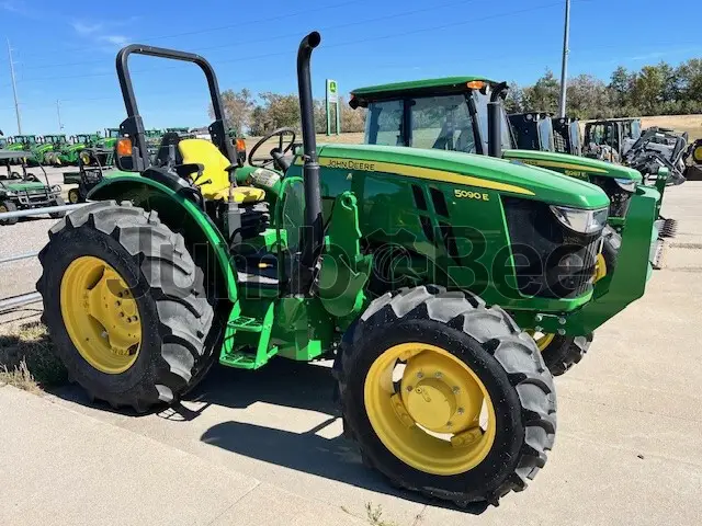 John Deere 5090E 2022 - Usado (32 Horas) en Venta — foto 1 de 5