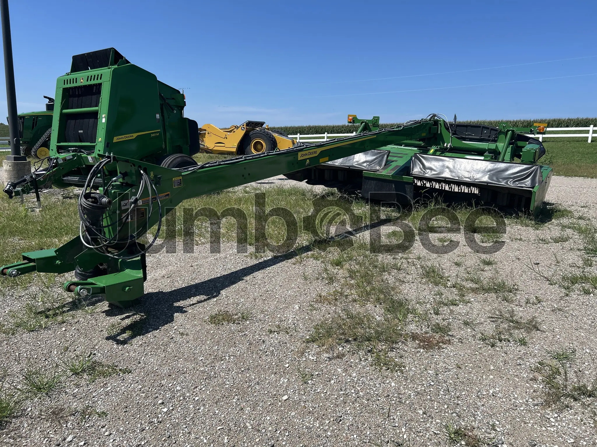 2022 John Deere C500 - Used, for Sale — photo 1 of 14