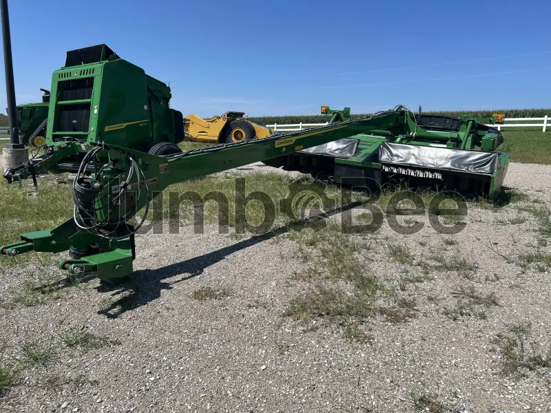 John Deere C500 Mower conditioners