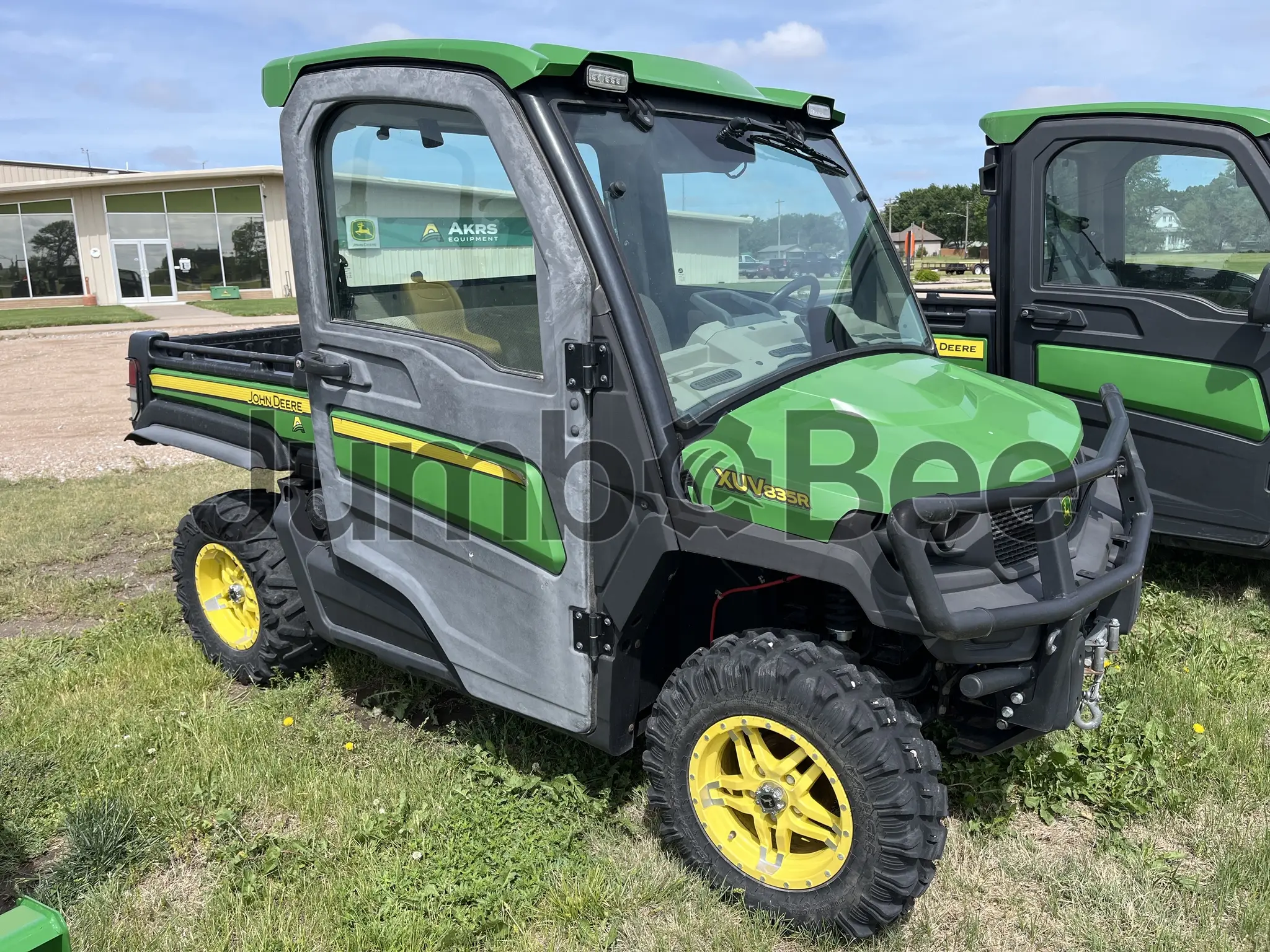 2020 John Deere XUV 835R - Used, 717 Hours for Sale — photo 1 of 22