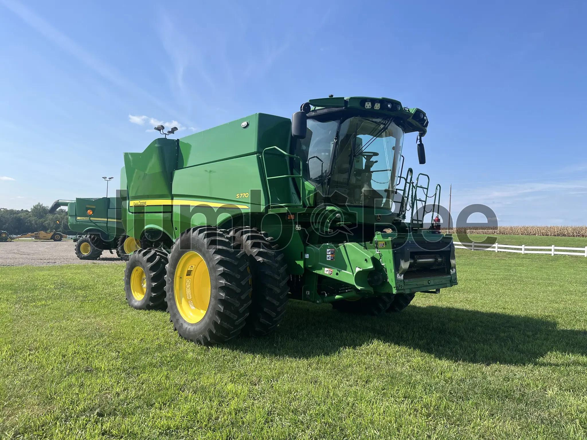 John Deere S770 2024 - Usado (1,113 Horas) en Venta — foto 1 de 15
