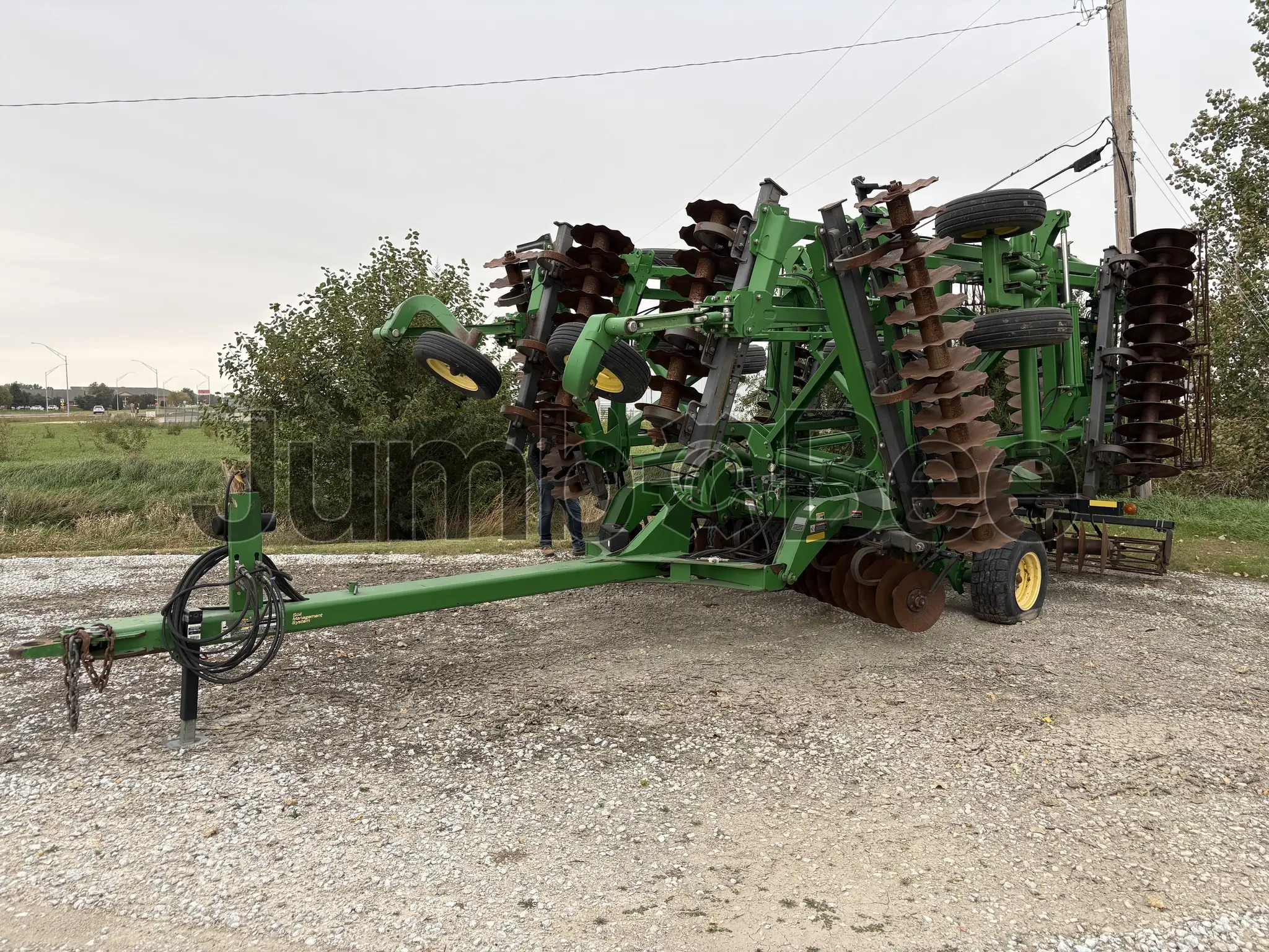 2012 John Deere 2623VT - Used, for Sale — photo 1 of 29