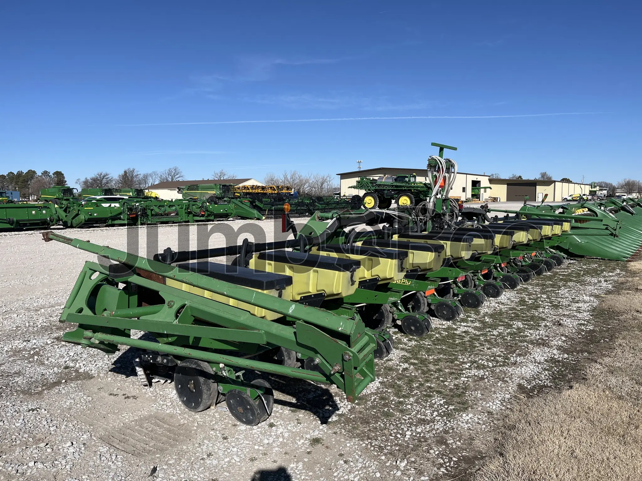 2003 John Deere 1720 - Used, for Sale — photo 1 of 21
