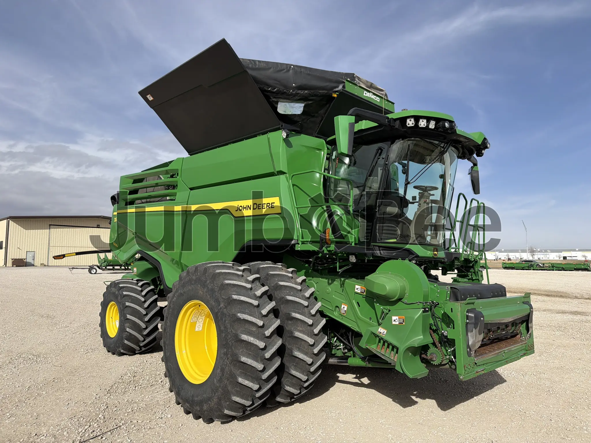 2023 John Deere X9 1000 - Used, 960 Hours for Sale — photo 1 of 39