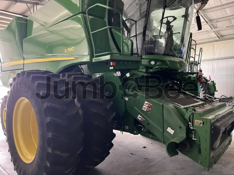John Deere S780 Cosechadoras