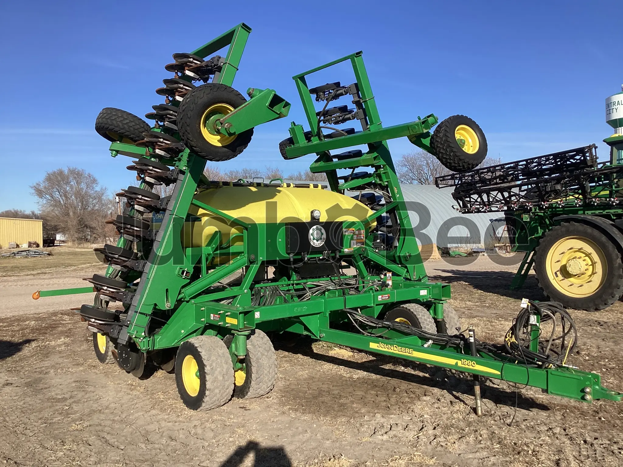 2012 John Deere 1990 - Used, for Sale — photo 1 of 18