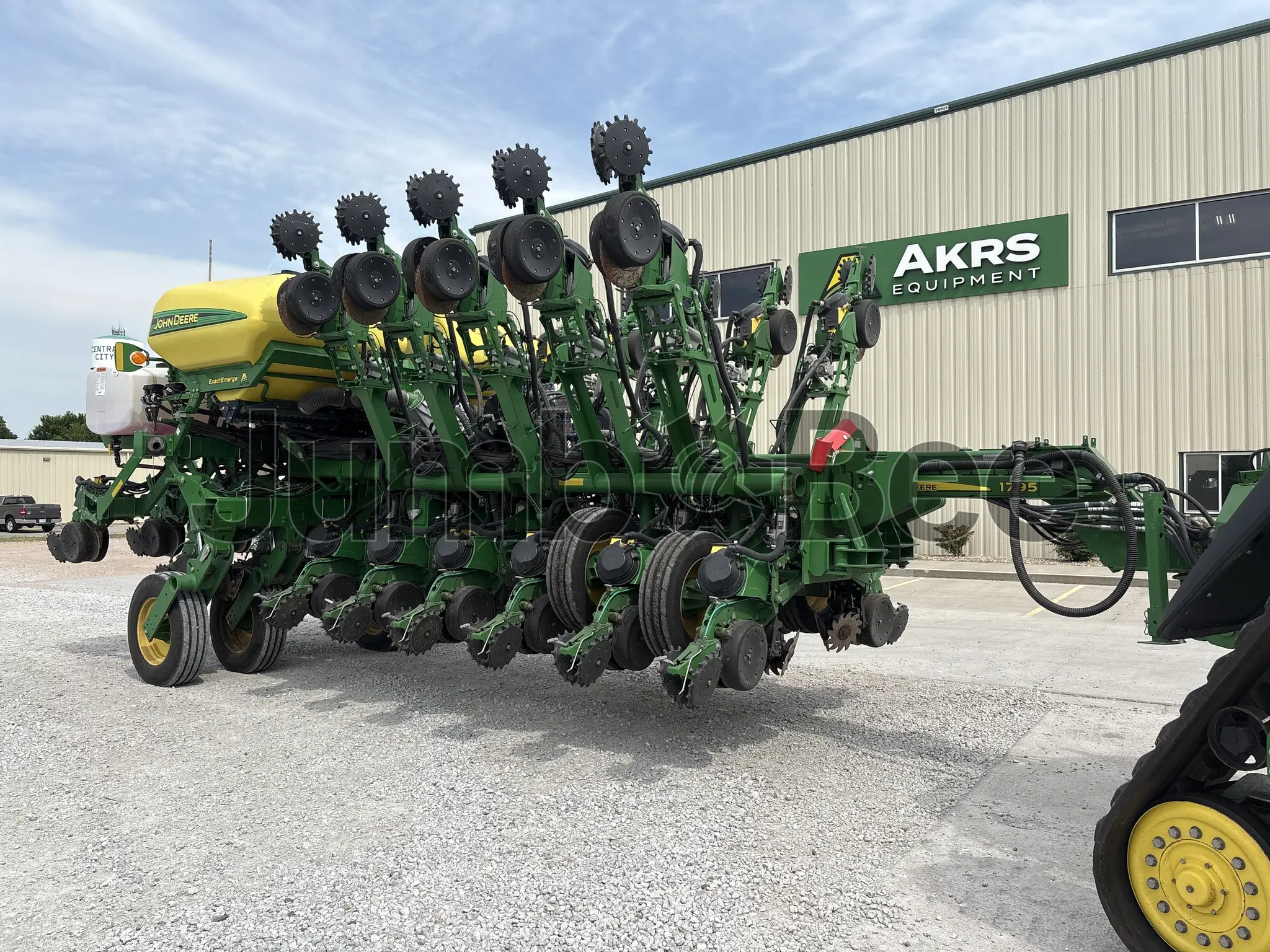 2021 John Deere 1795 - Used, for Sale — photo 1 of 20