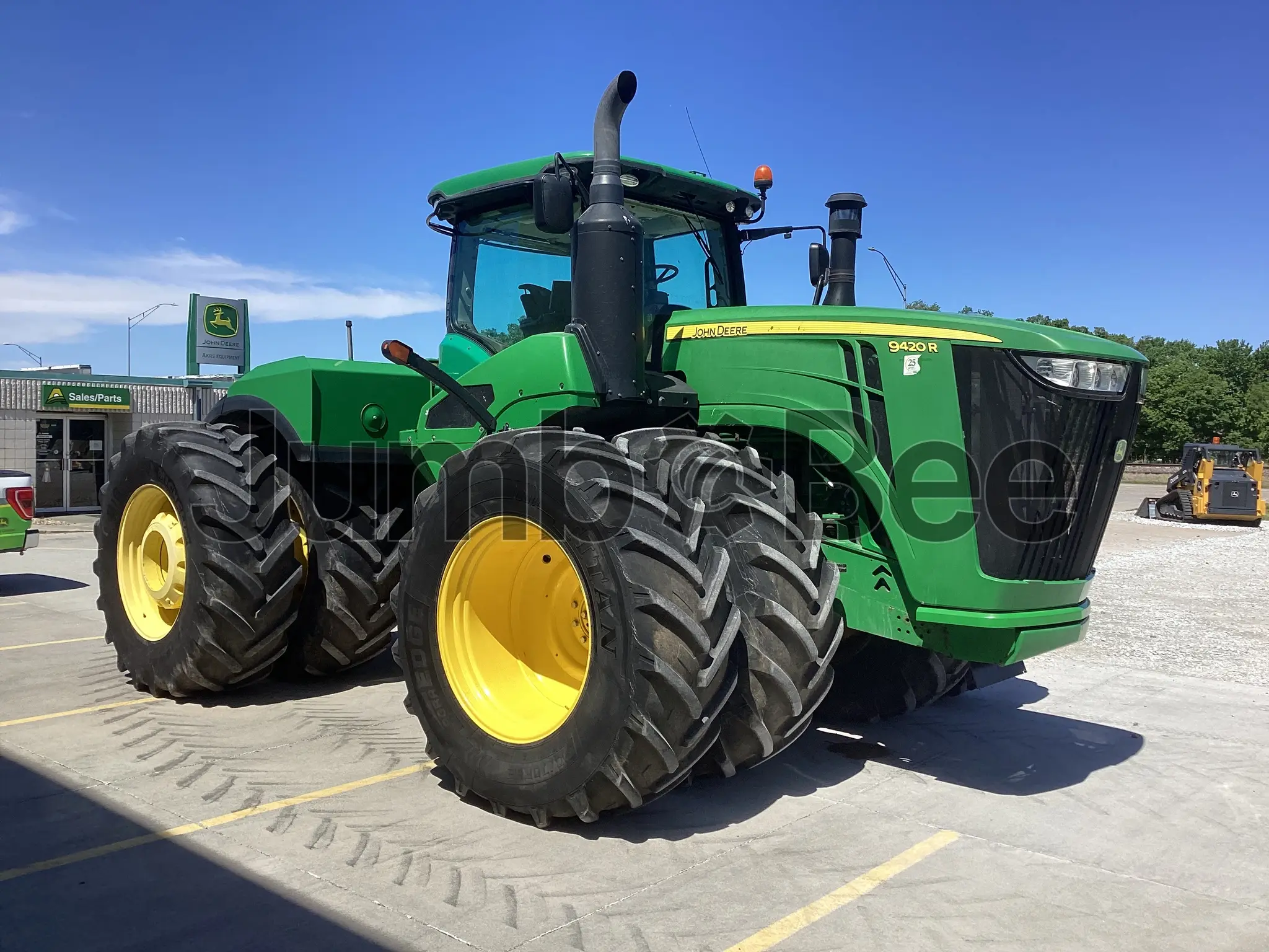 2015 John Deere 9420R - Used, 4,660 Hours for Sale — photo 1 of 30