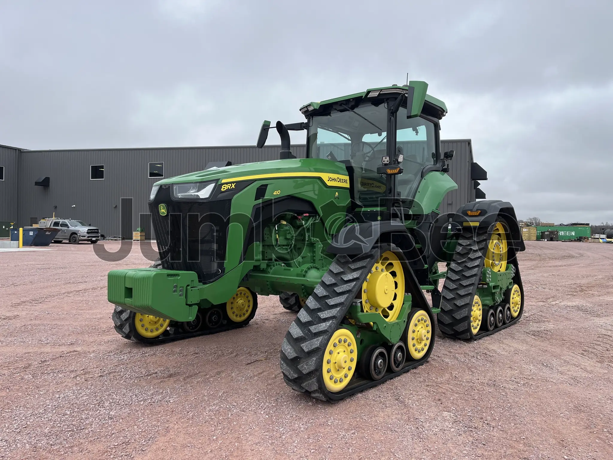 2024 John Deere 8RX 410 - Used, 876 Hours for Sale — photo 1 of 22