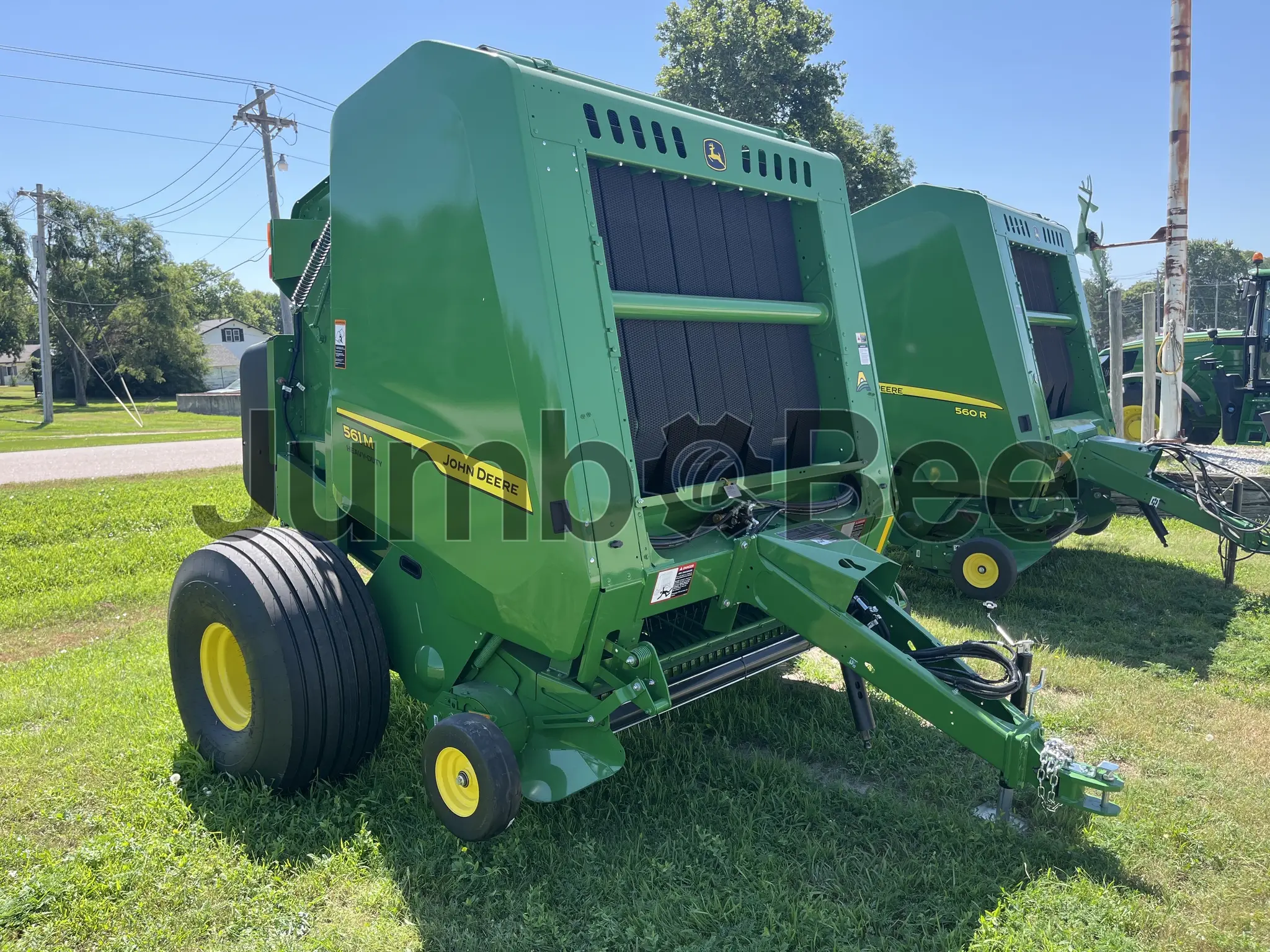 2026 John Deere 561M - New, for Sale — photo 1 of 17