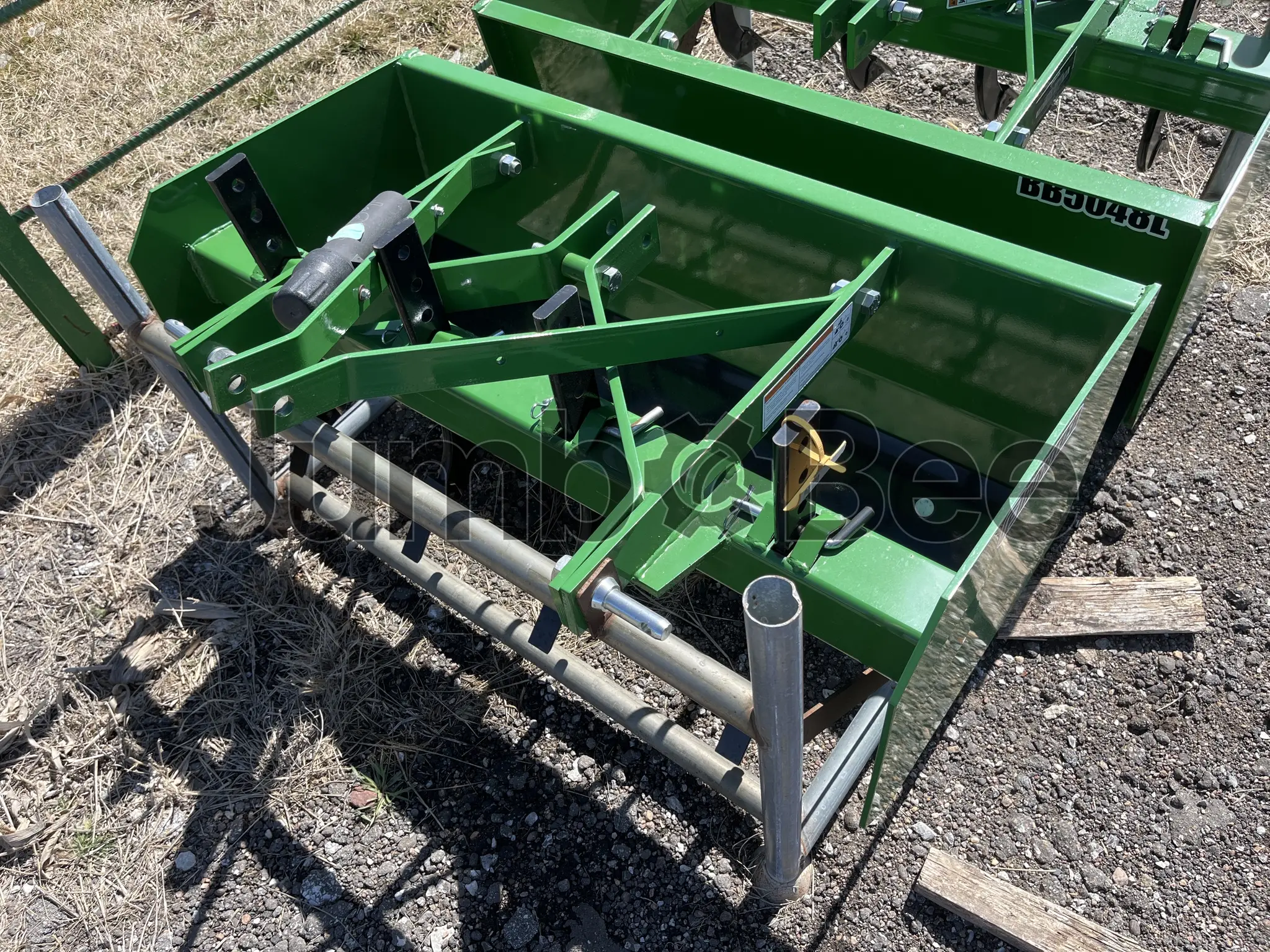2022 Frontier BB5048L - Used, for Sale — photo 1 of 9