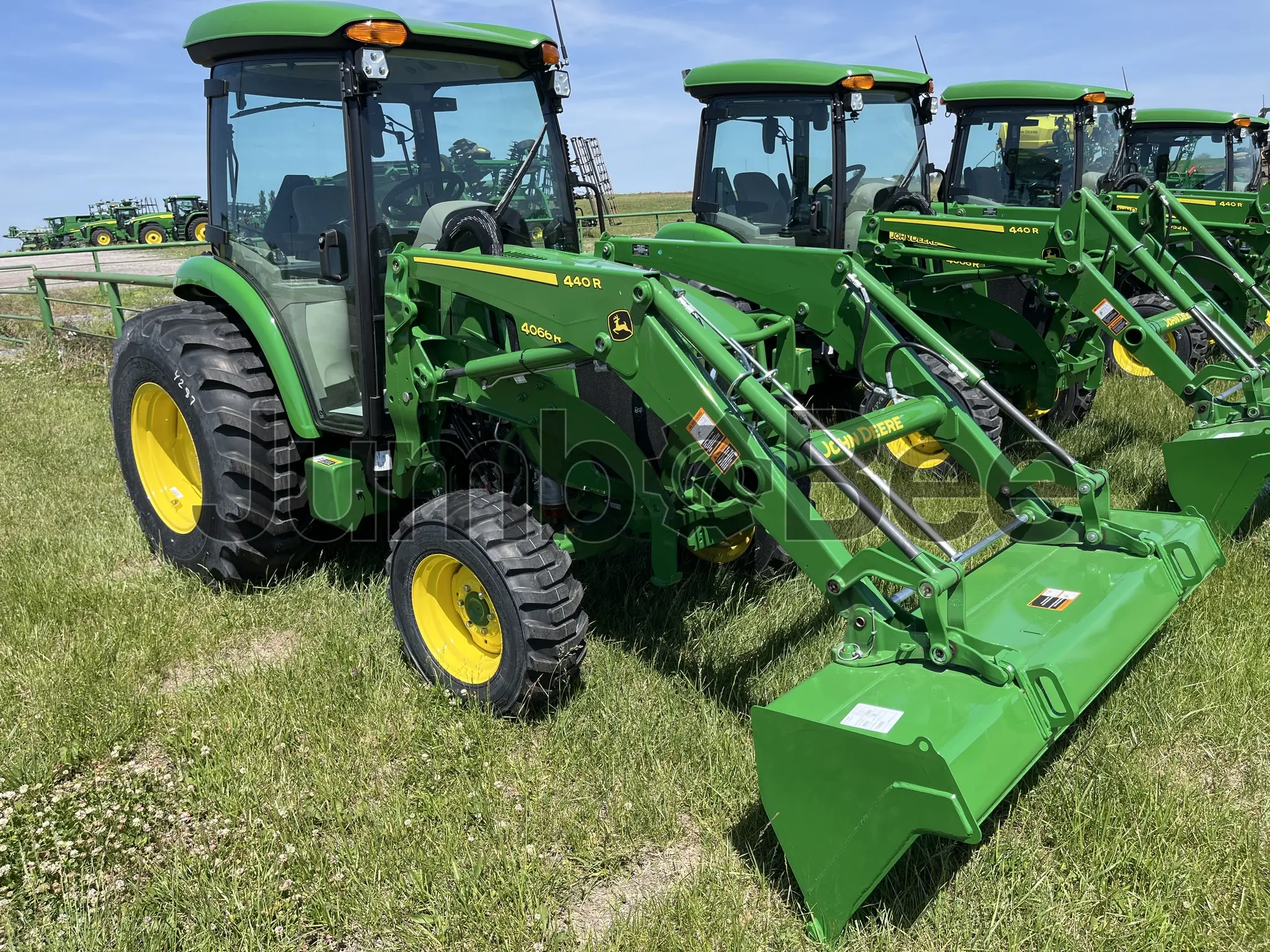 2026 John Deere 4066R - New, for Sale — photo 1 of 21