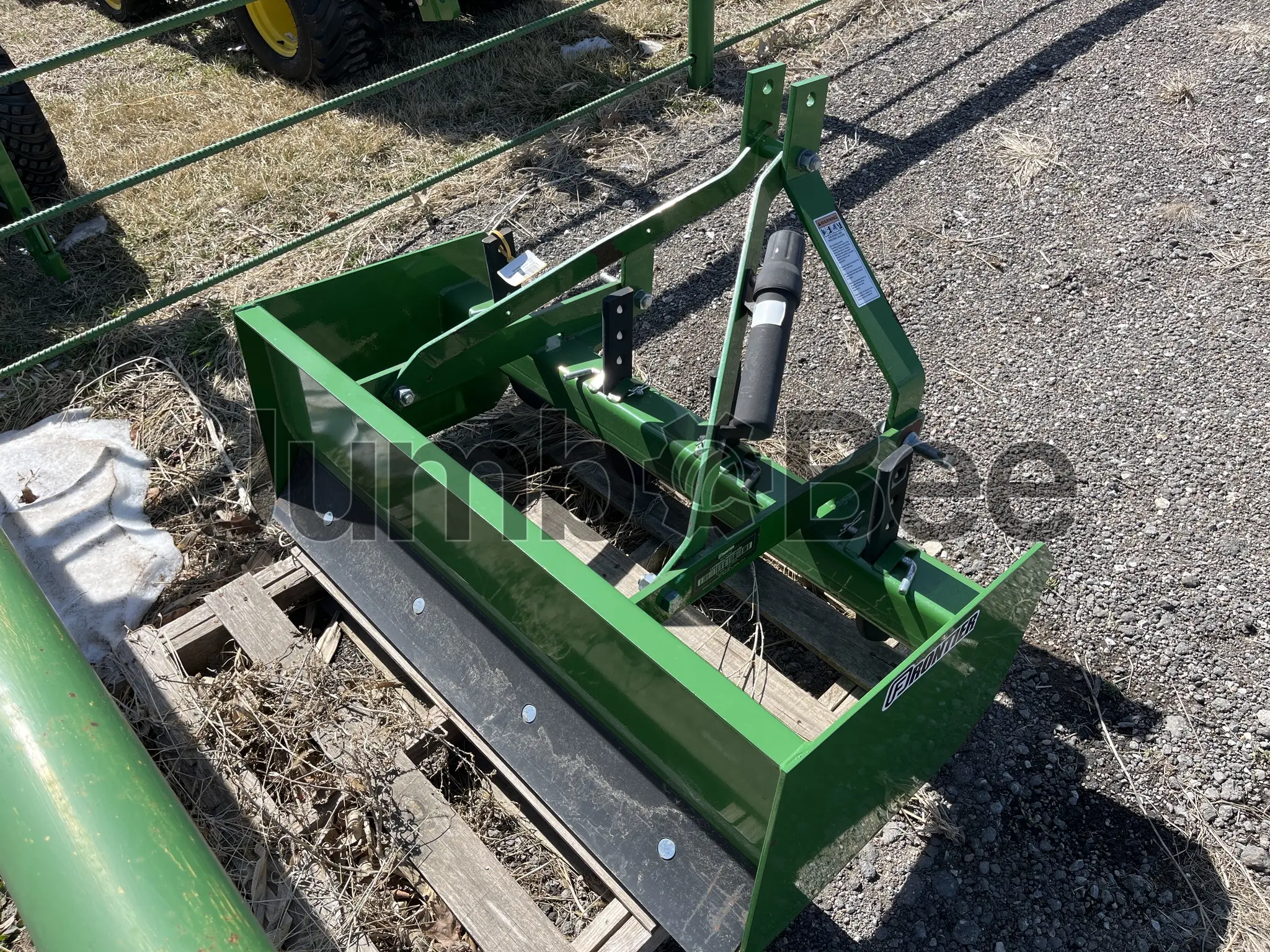 2022 Frontier BB5048L - Used, for Sale — photo 1 of 9