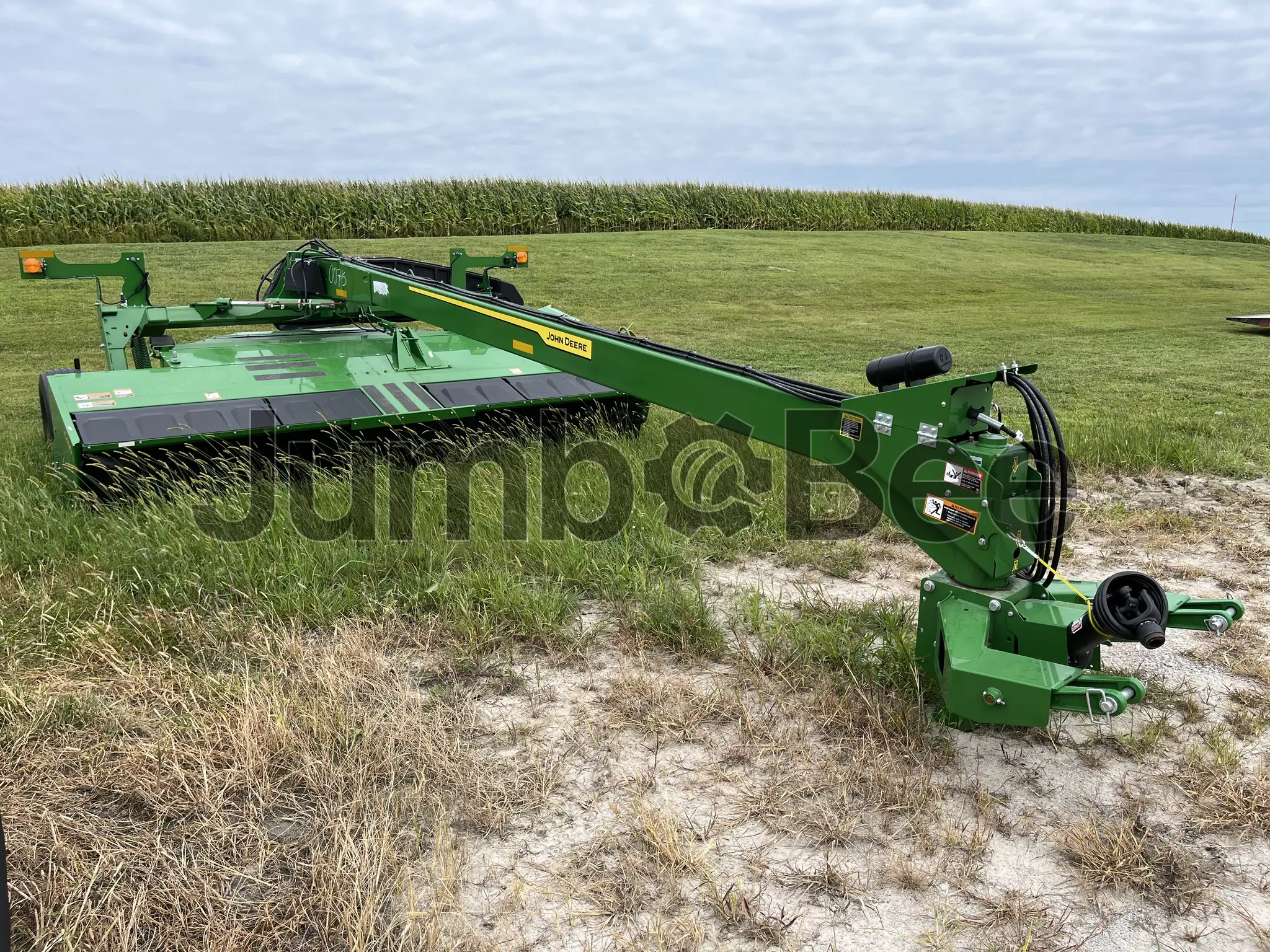 2026 John Deere C450 - New, for Sale — photo 1 of 16