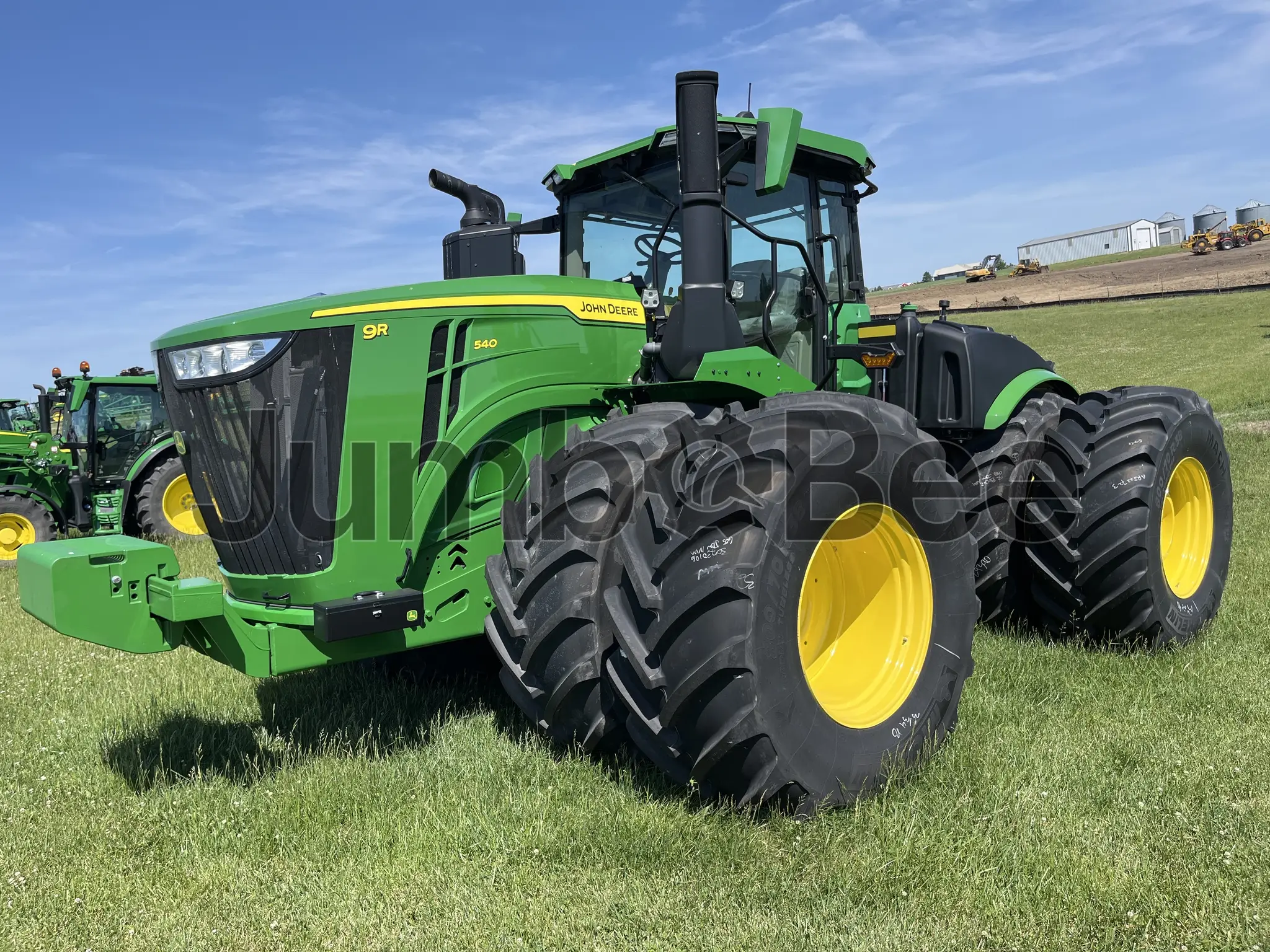 2024 John Deere 9R 540 - Used, for Sale — photo 1 of 32