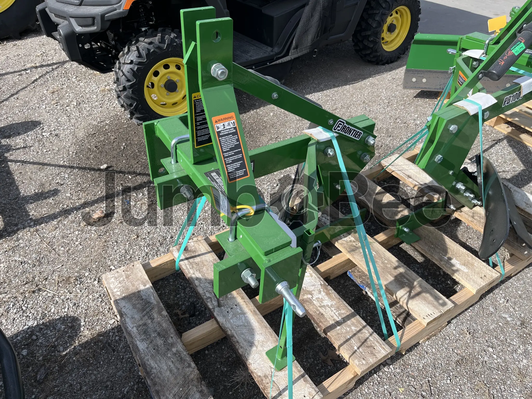 2026 Frontier PB1001 - New, for Sale — photo 1 of 6