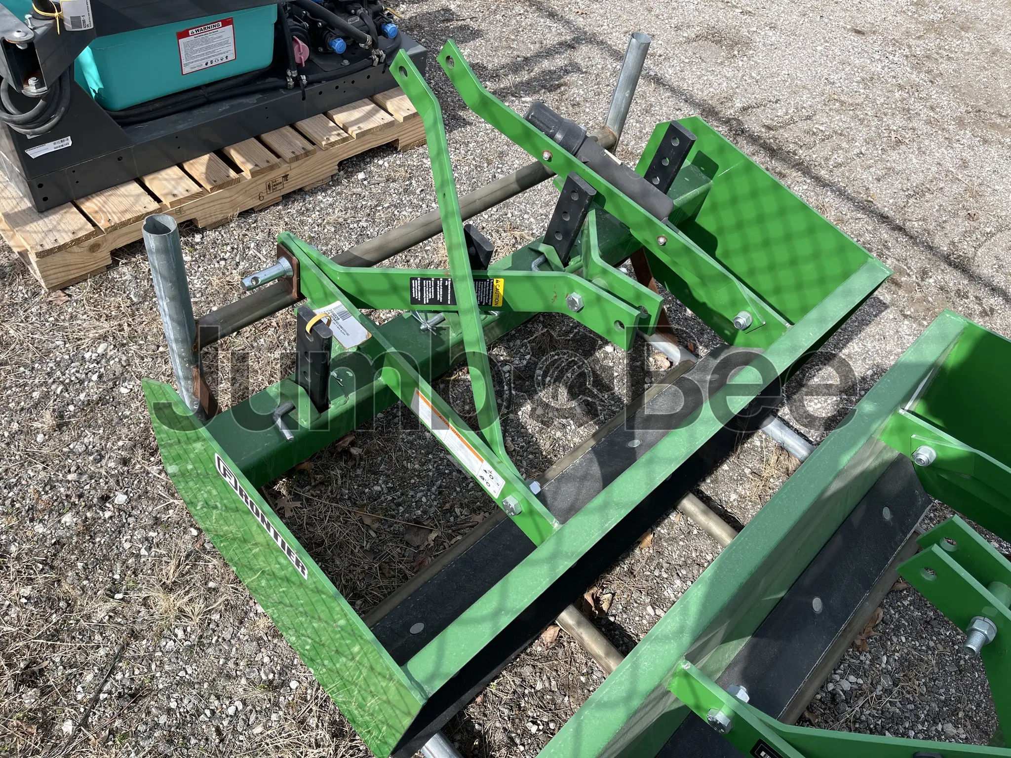 2022 Frontier BB5048L - Used, for Sale — photo 1 of 6
