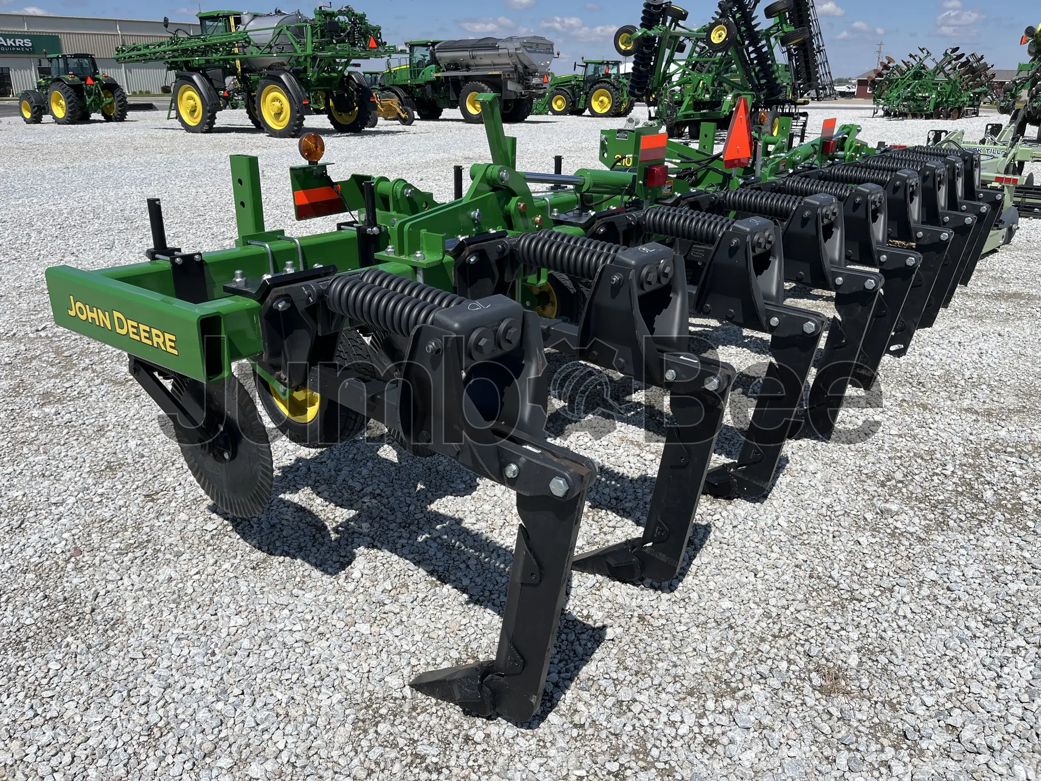2024 John Deere 2100 - Used, for Sale — foto 1 de 10