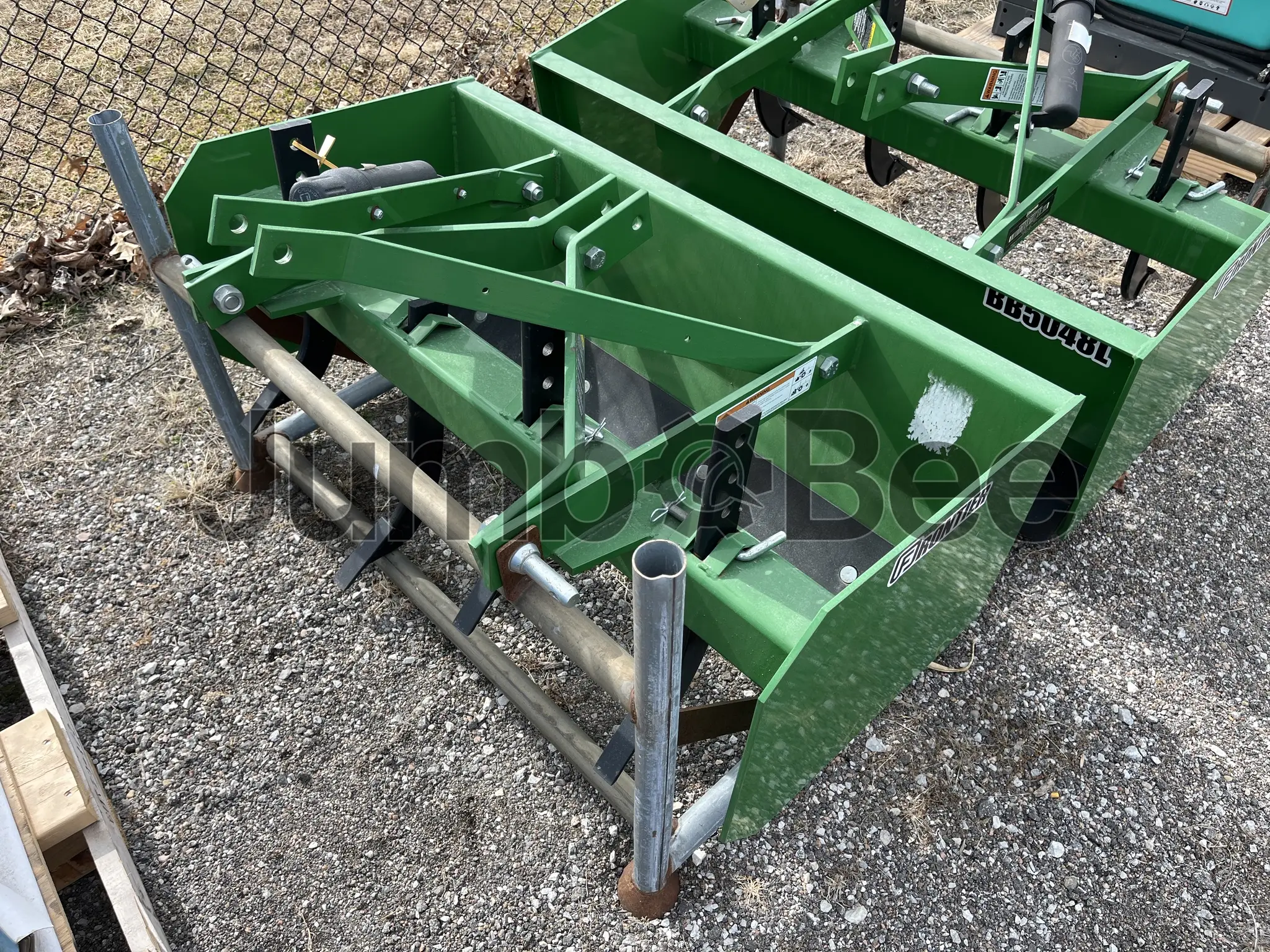 2022 Frontier BB5048L - Used, for Sale — photo 1 of 7