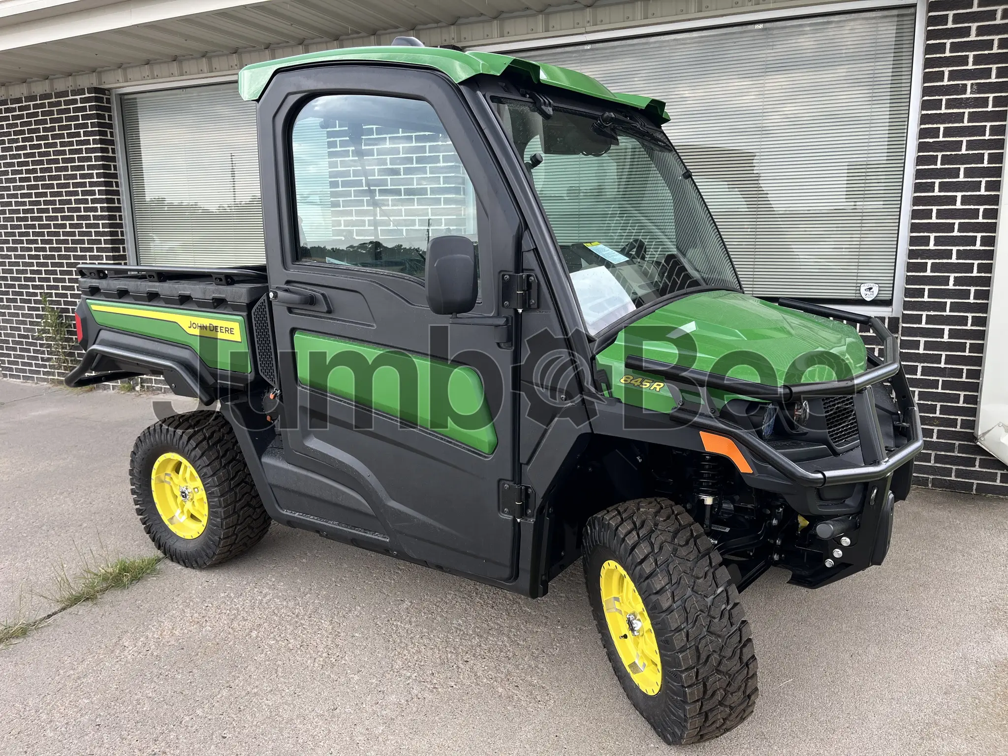 2027 John Deere XUV 845R Premium Cab - New, for Sale — photo 1 of 18