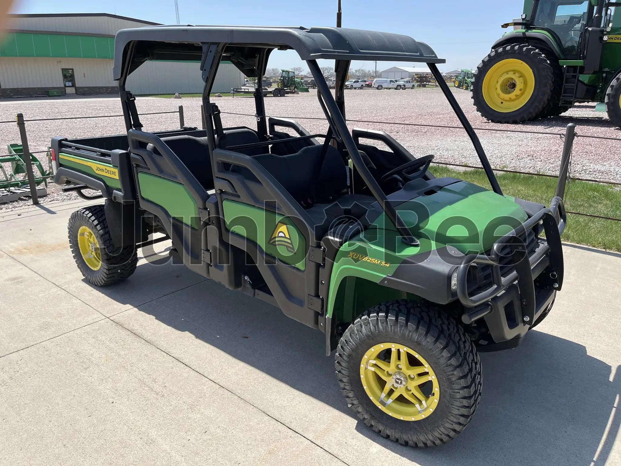 2023 John Deere XUV825M S4 - Used, 83 Hours for Sale — photo 1 of 21