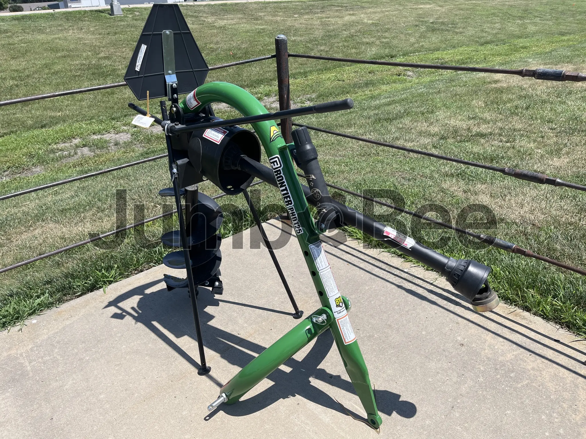 2025 Frontier PHD125 - New, for Sale — photo 1 of 9