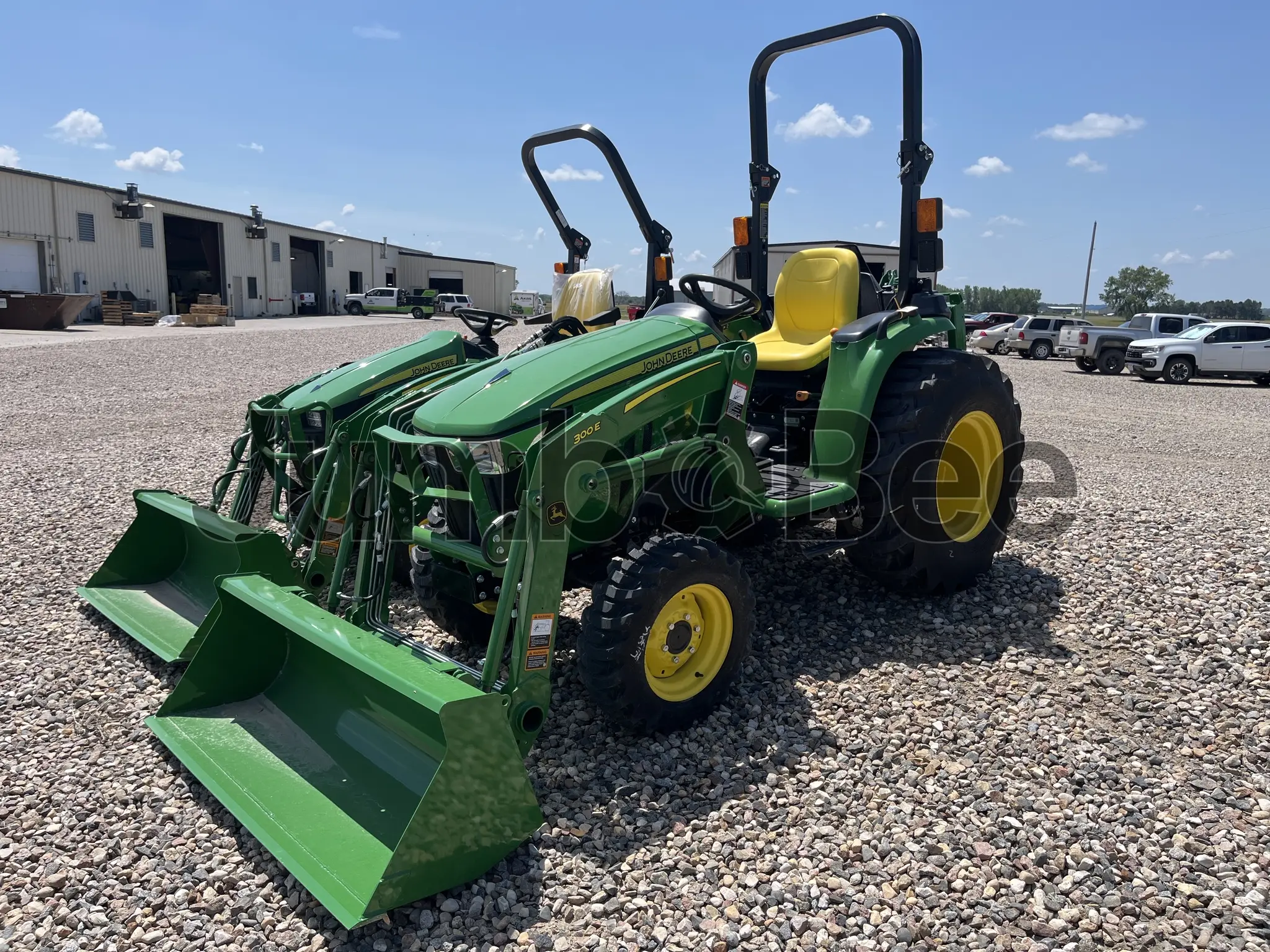 John Deere 3038E 2026 - Nuevo en Venta — foto 1 de 23