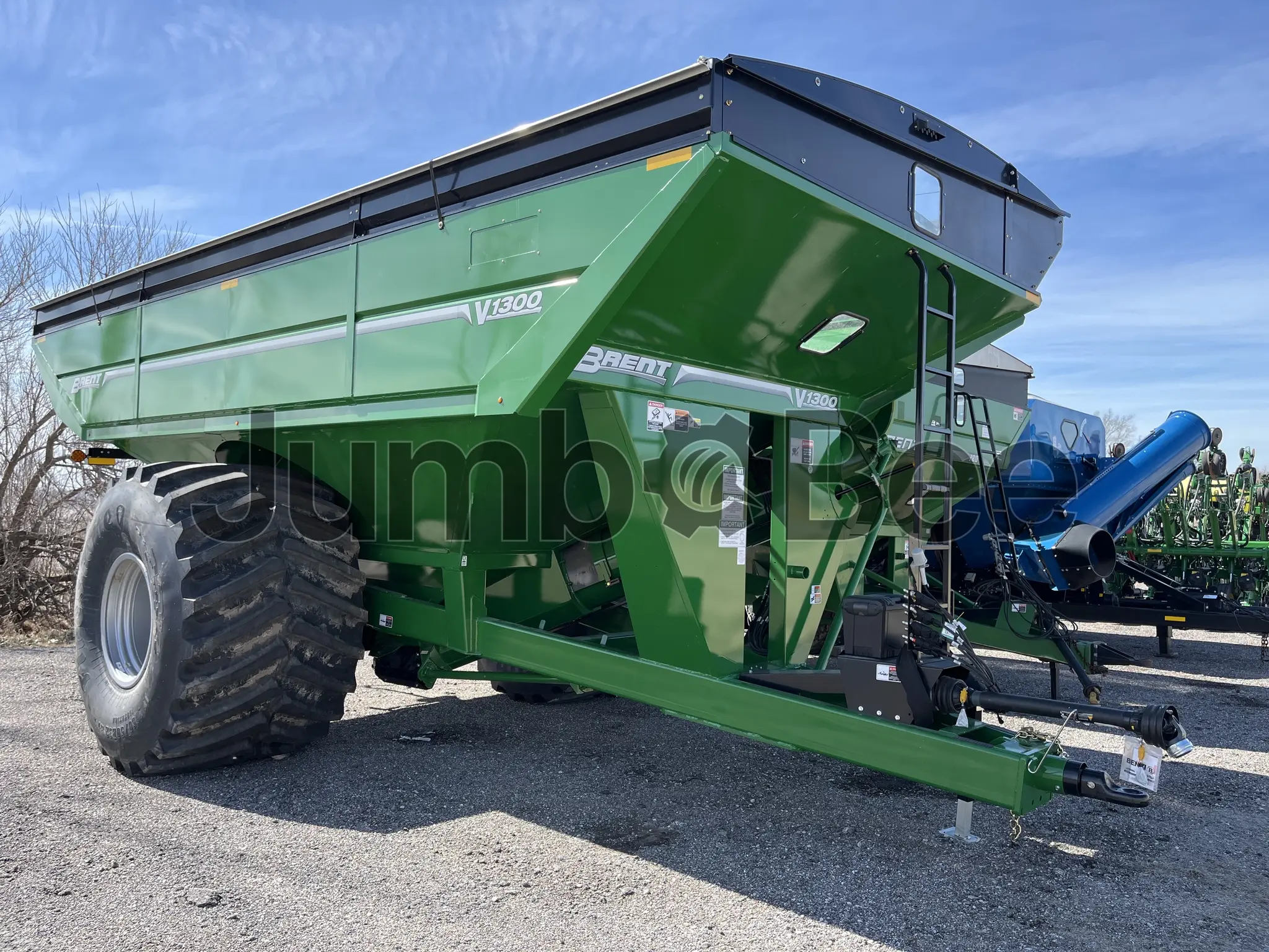 2026 Brent V1300 - New, for Sale — photo 1 of 15