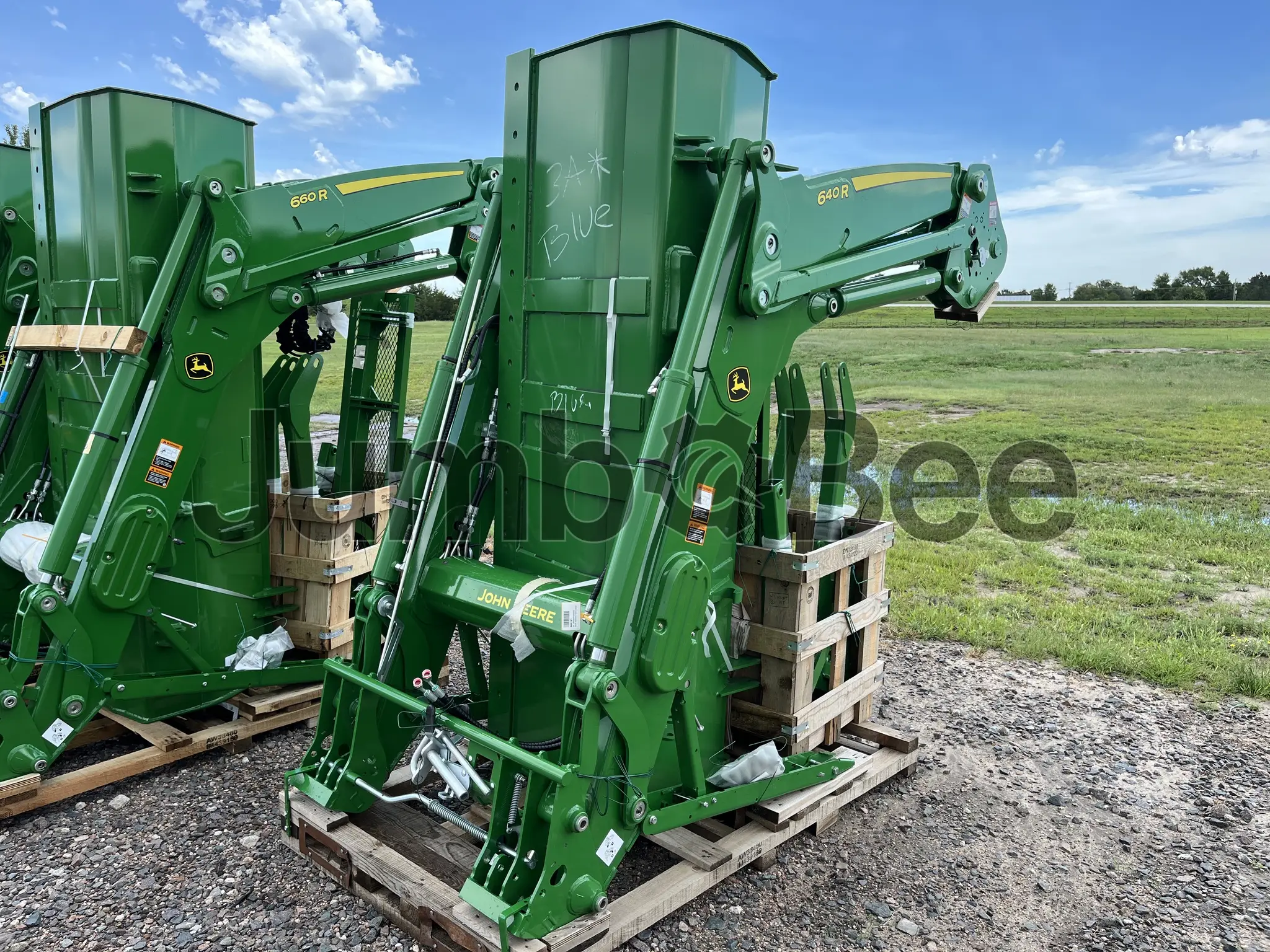 2026 John Deere 640R - New, for Sale — photo 1 of 11