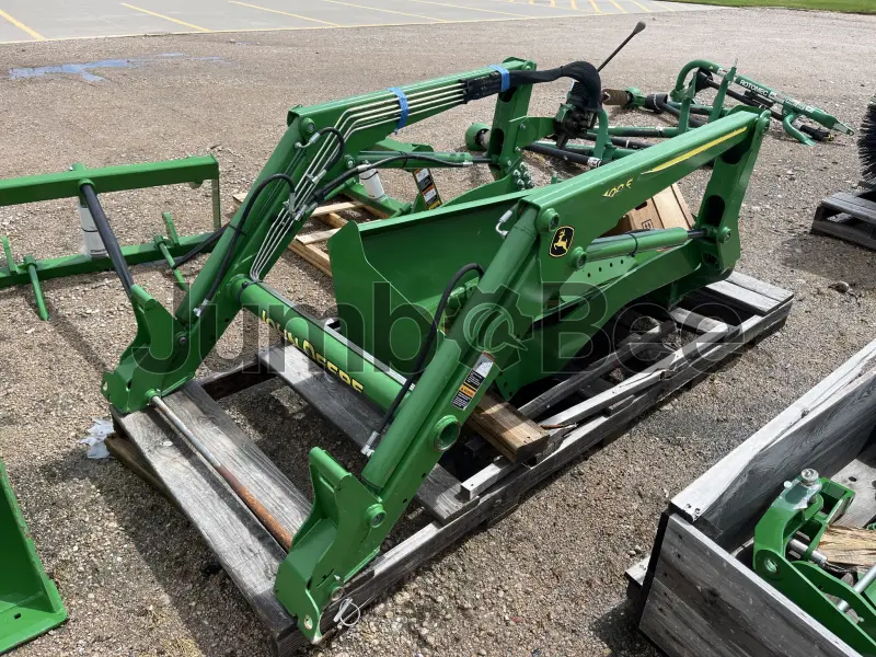 John Deere 400E Front-End Loaders (FEL)