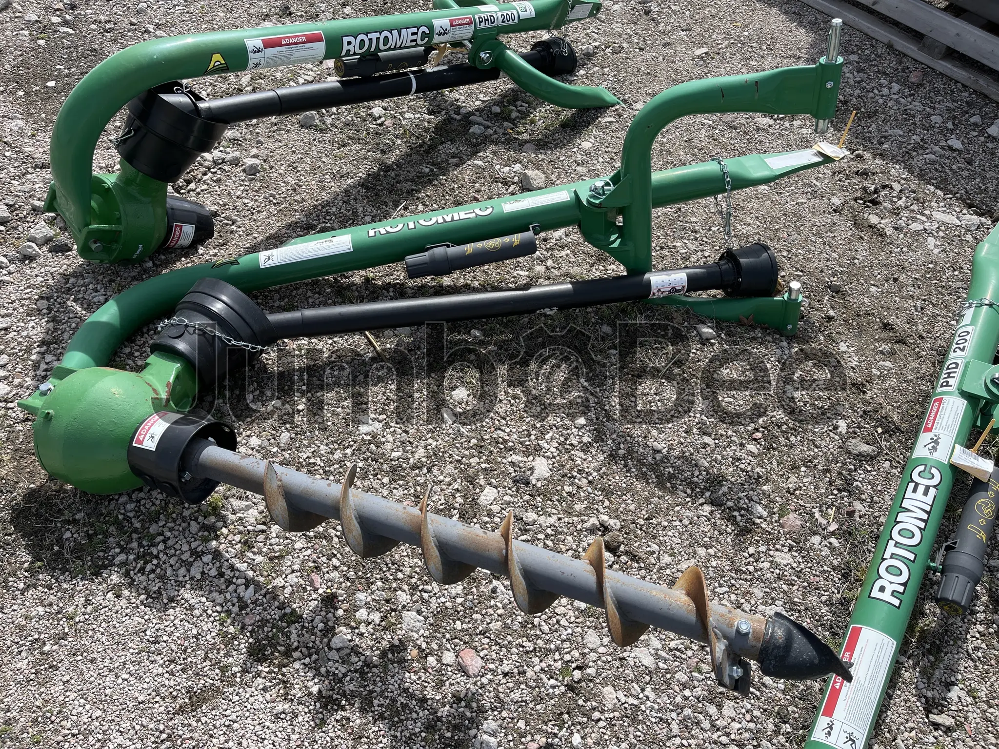 2022 Frontier PHD300 - Used, for Sale — photo 1 of 7