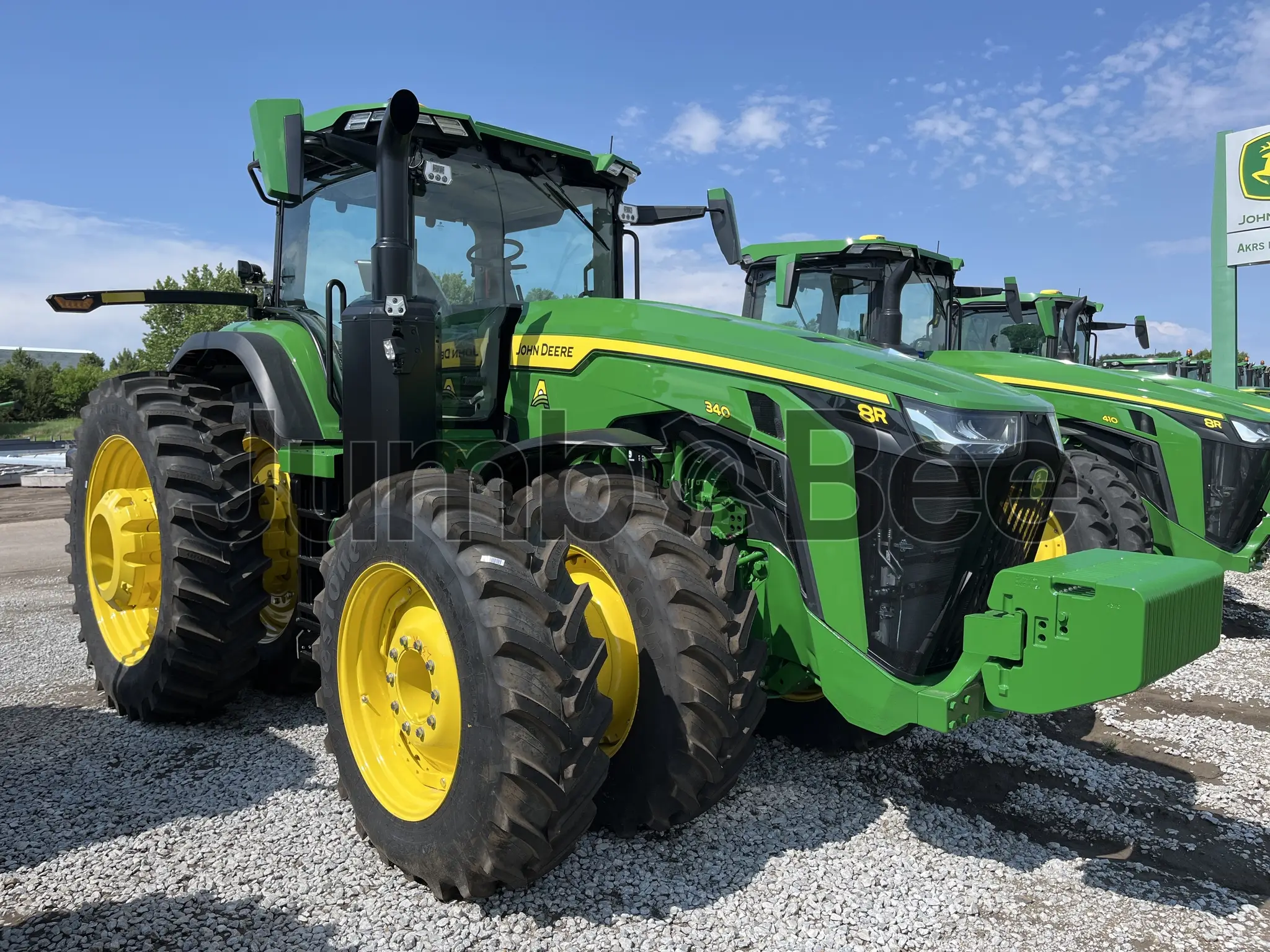 2026 John Deere 8R 340 - New, for Sale — photo 1 of 32