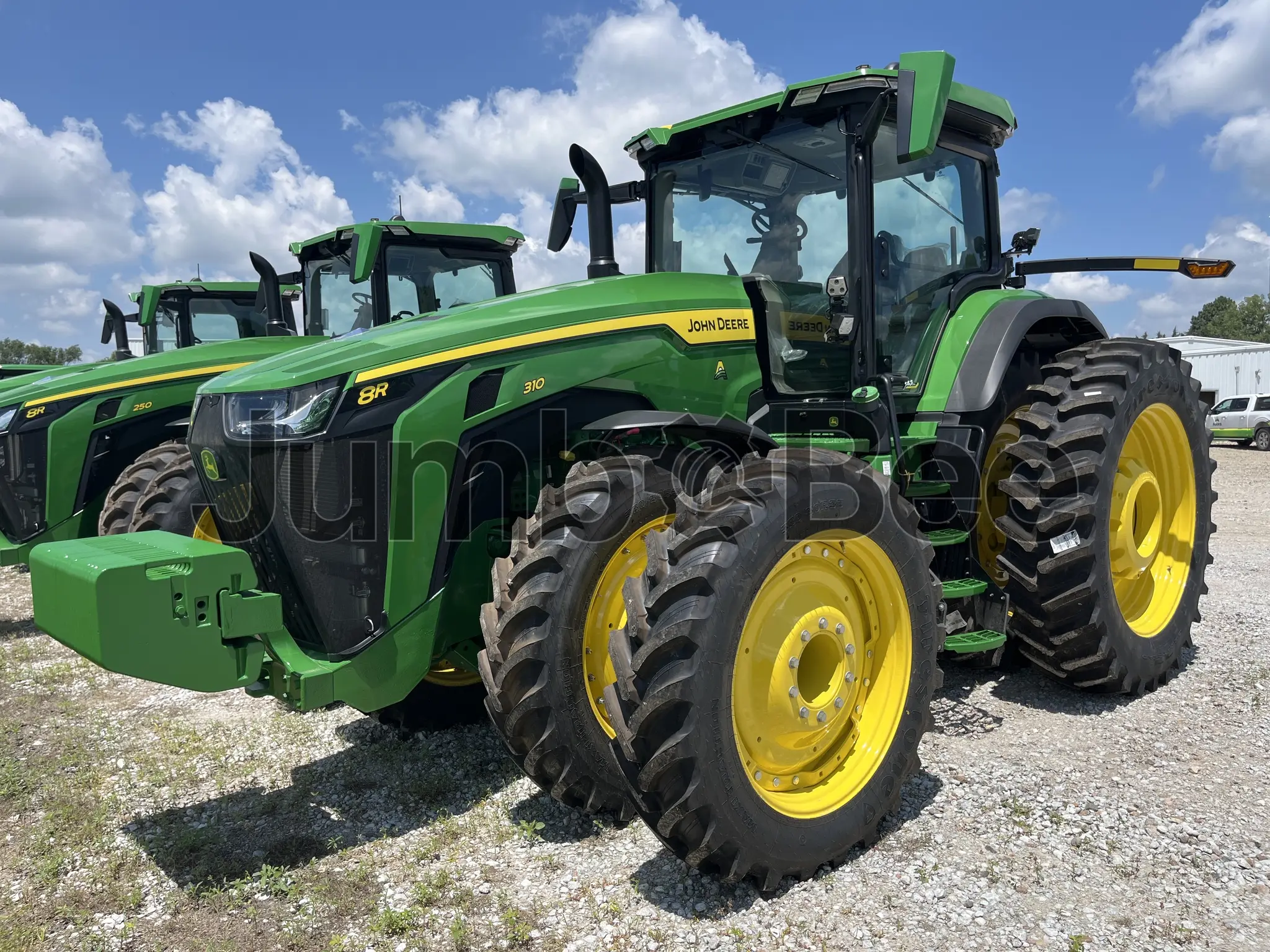 2026 John Deere 8R 310 - New, for Sale — photo 1 of 37