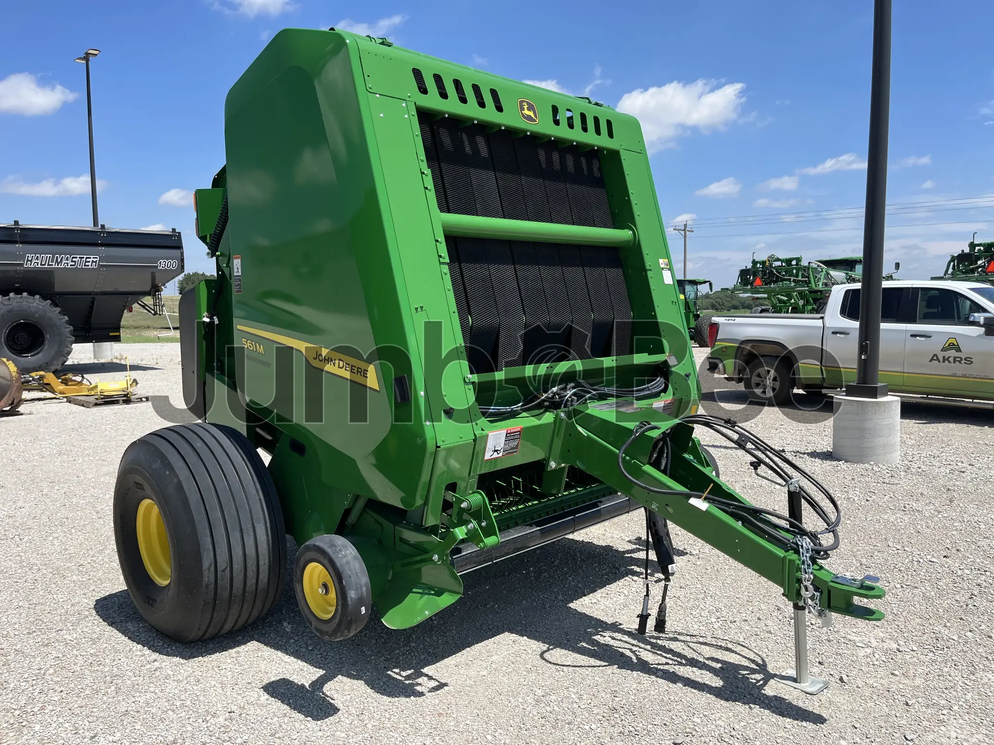 2026 John Deere 561M - New, for Sale — photo 1 of 17