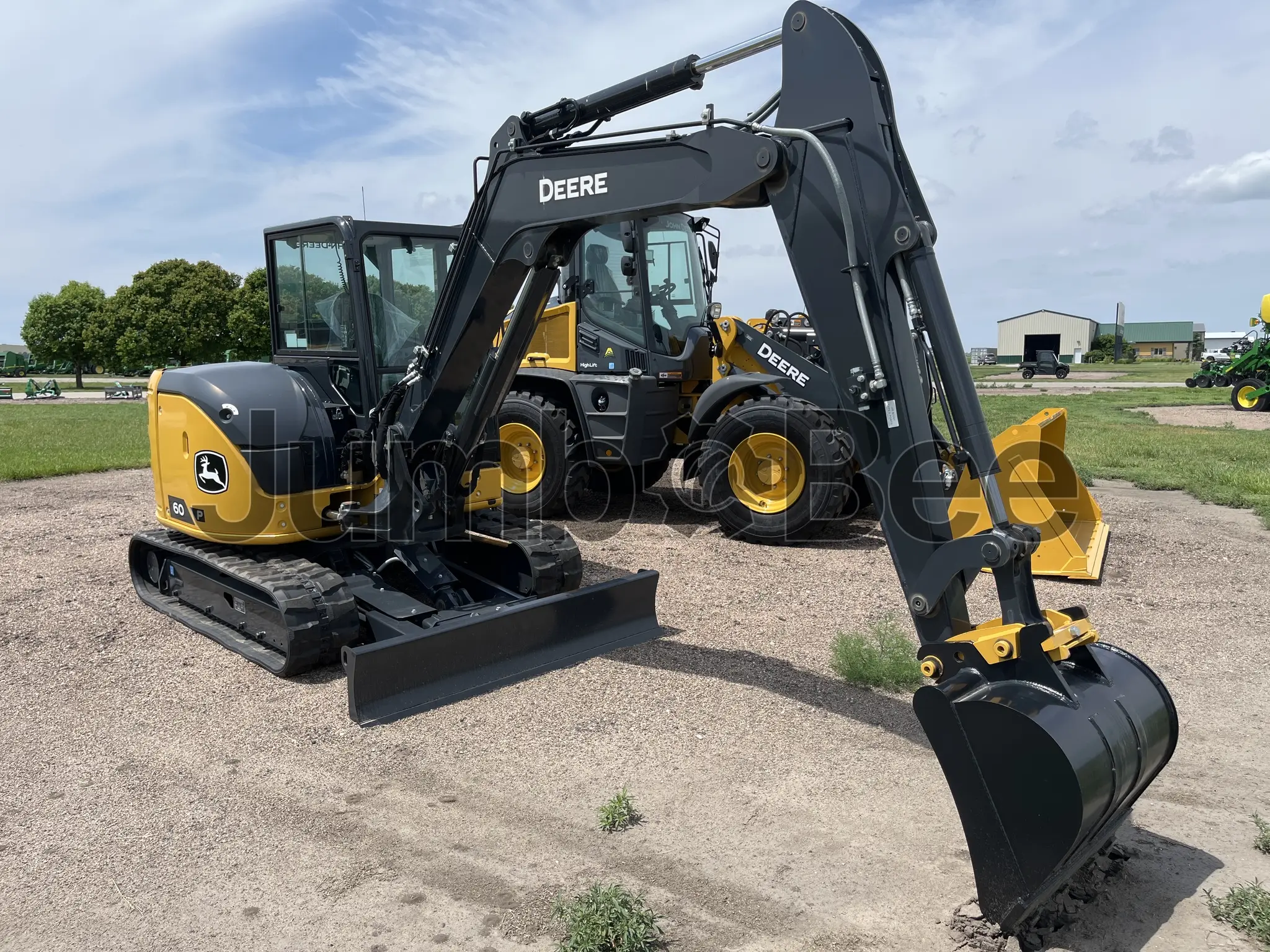 2024 John Deere 60 P - Used, for Sale — photo 1 of 17