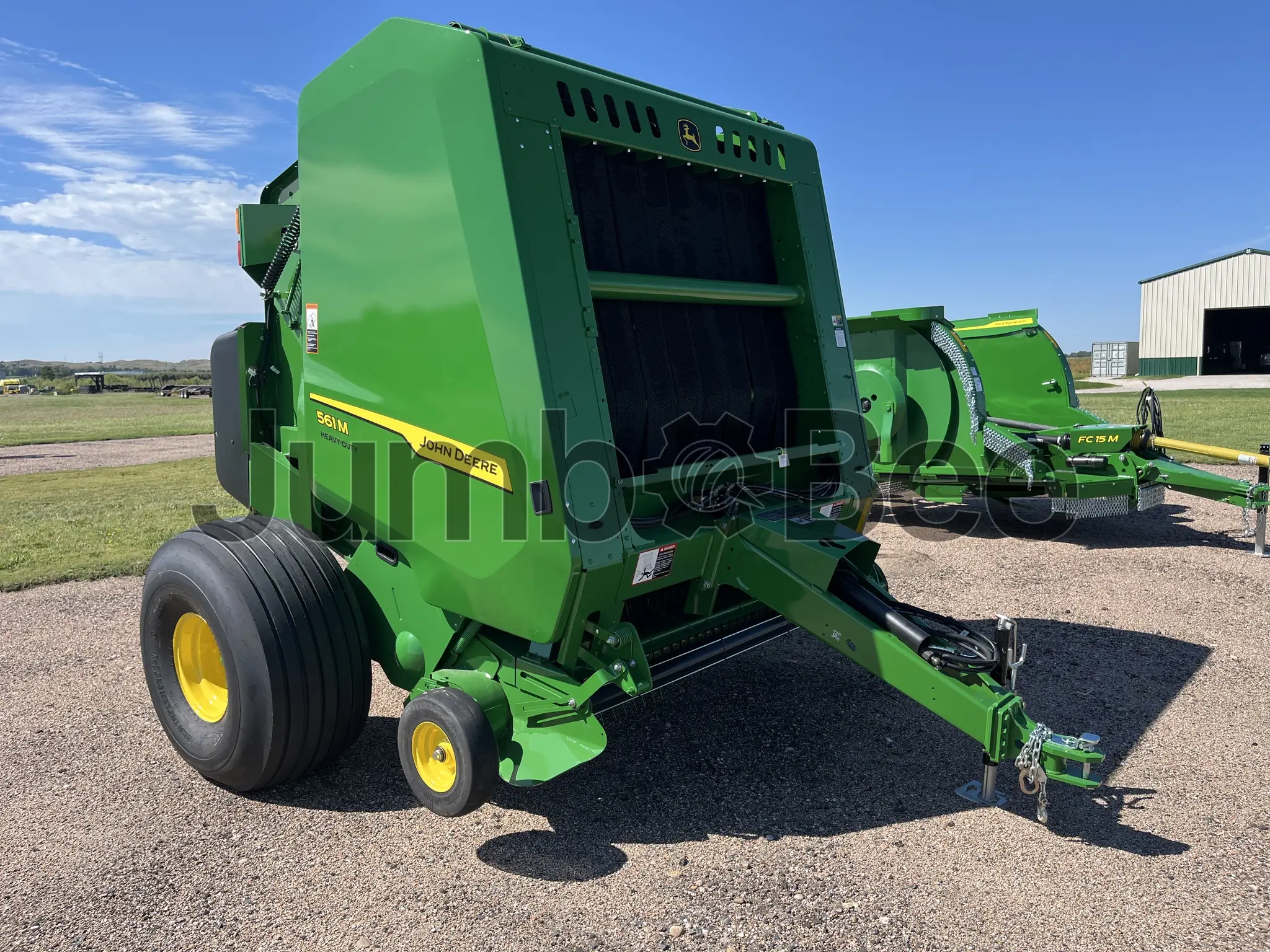 2026 John Deere 561M - New, for Sale — photo 1 of 18
