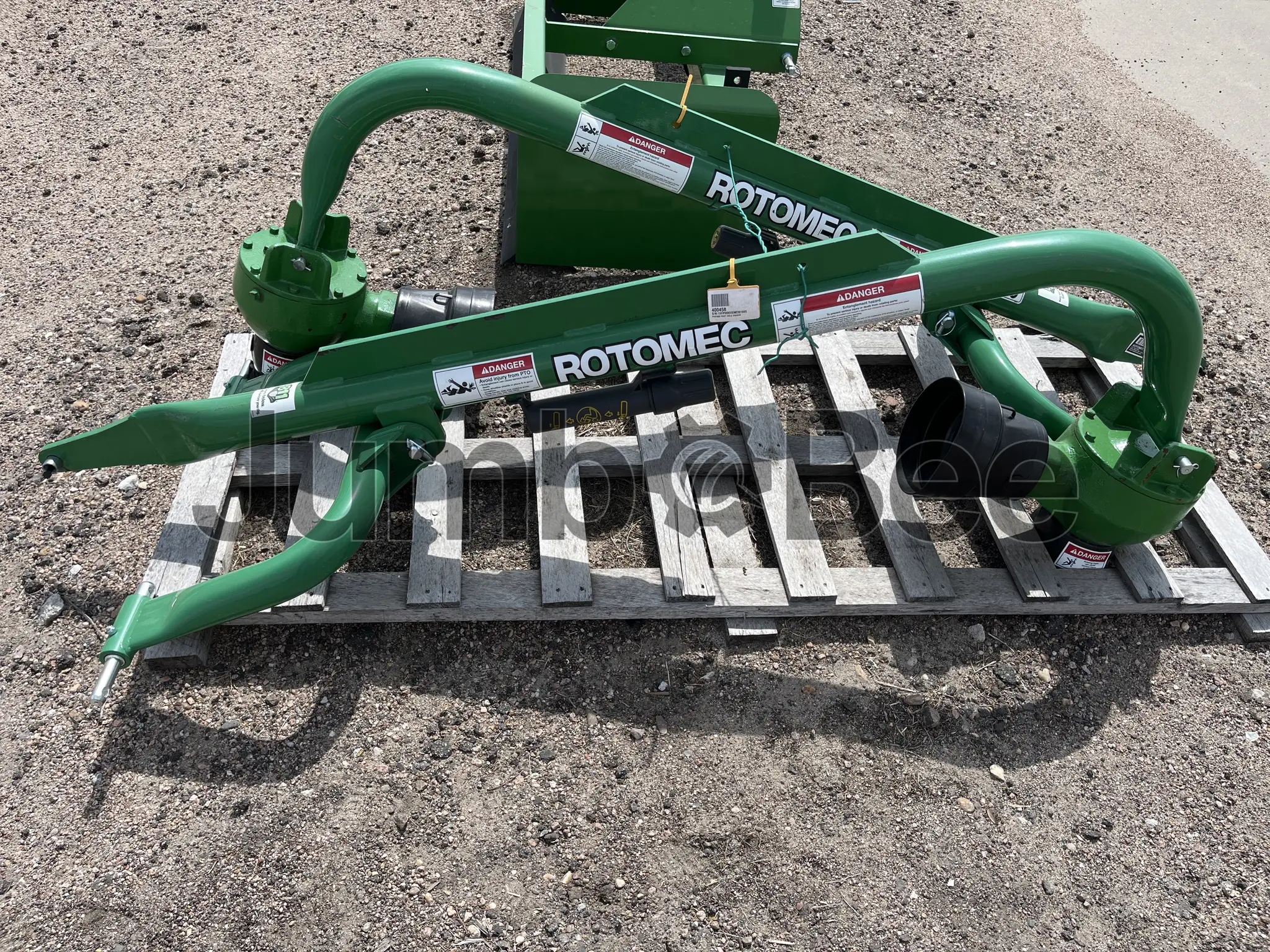 2022 Frontier PHD300 - Used, for Sale — photo 1 of 6