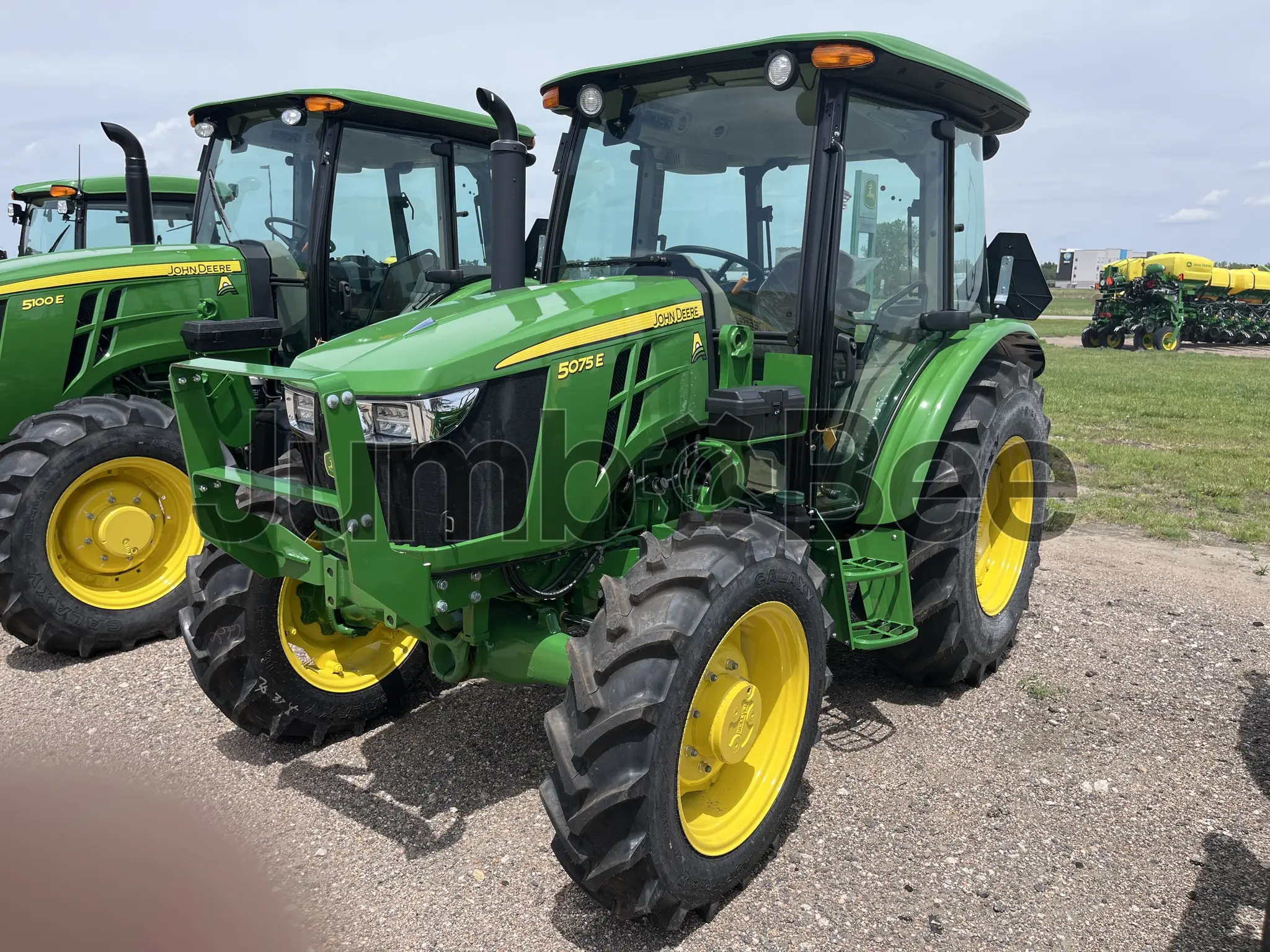 John Deere 5075E 2026 - Nuevo en Venta — foto 1 de 18
