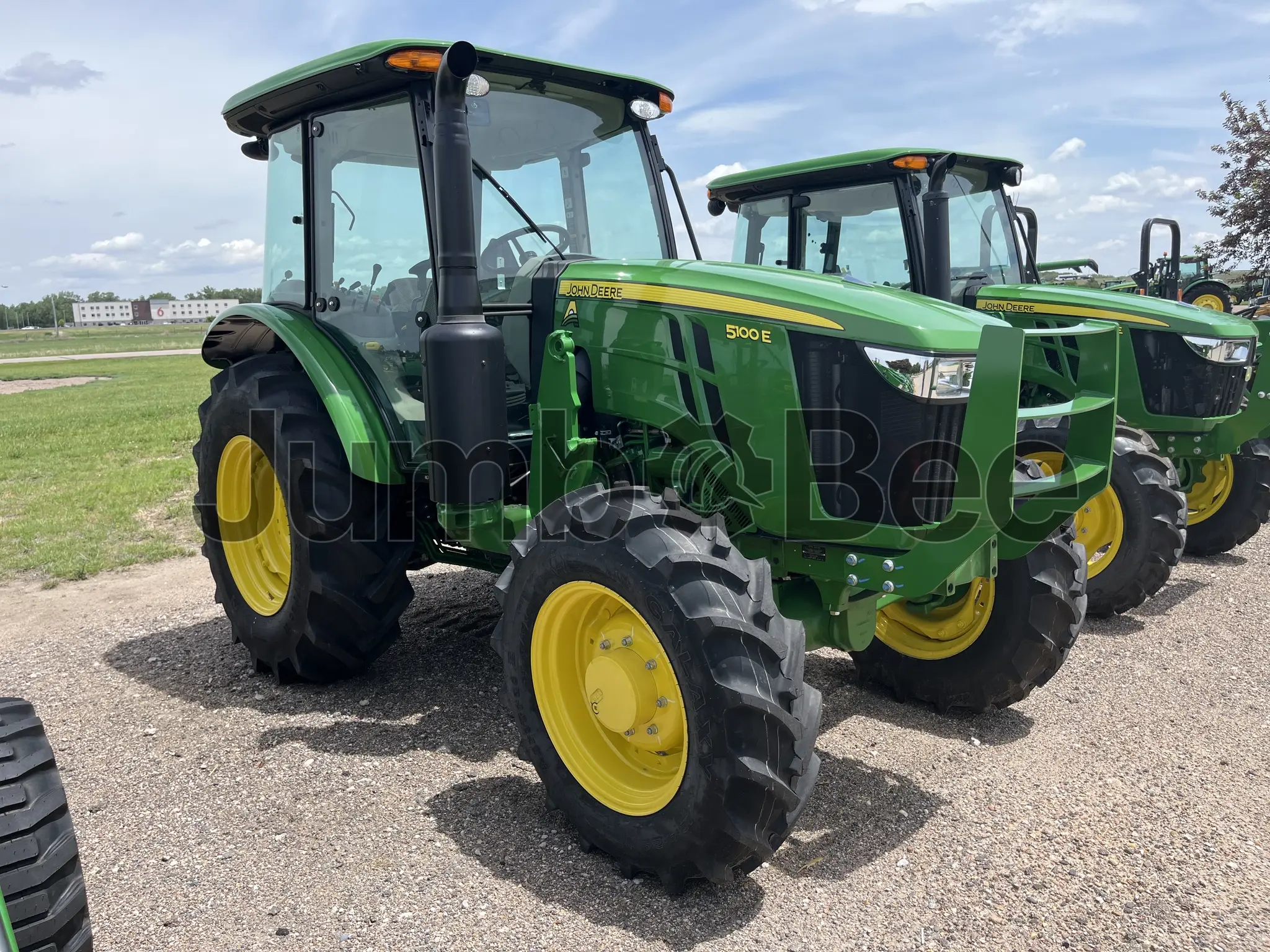John Deere 5100E 2026 - Nuevo en Venta — foto 1 de 21