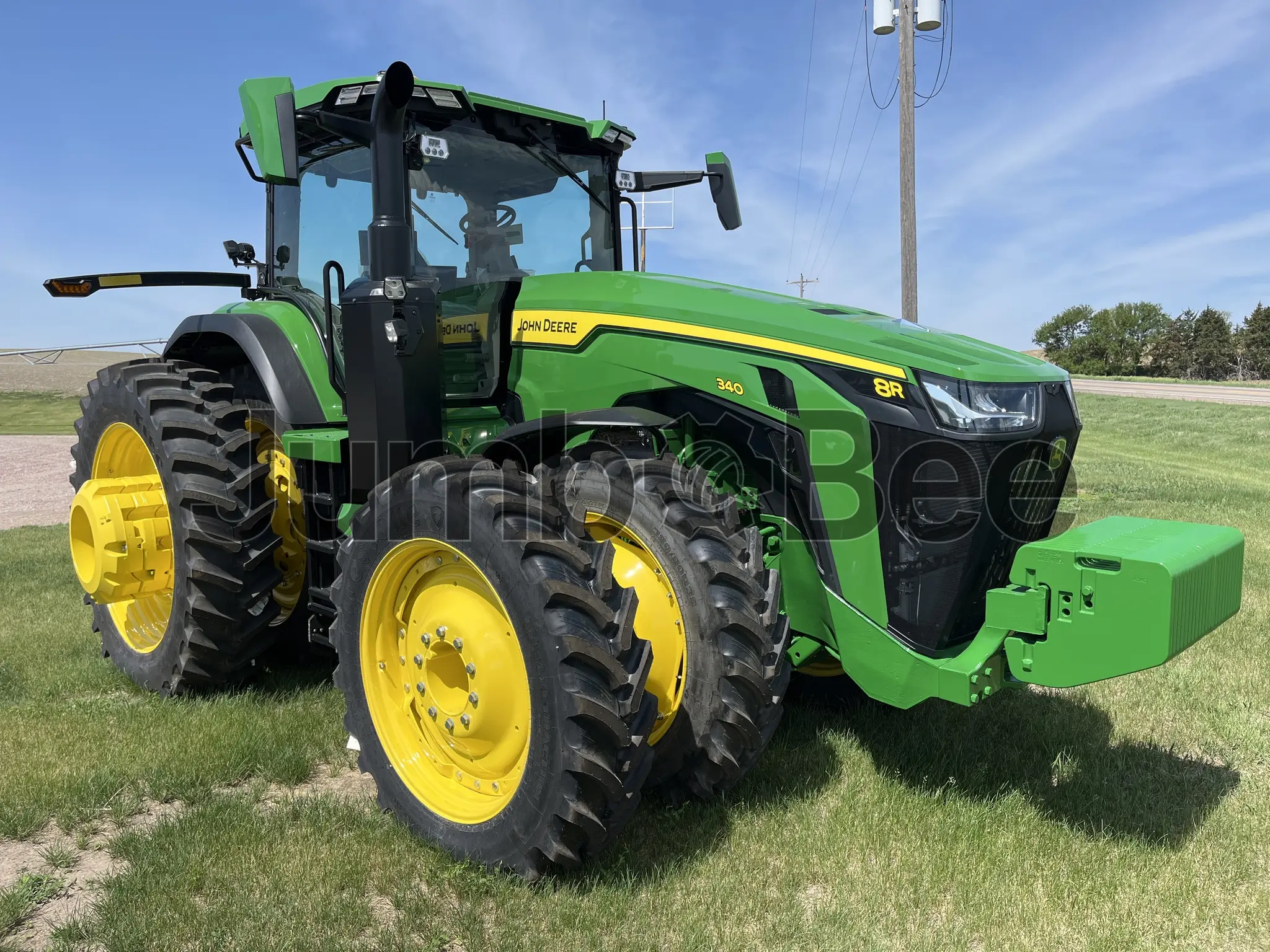 2026 John Deere 8R 340 - New, for Sale — photo 1 of 38