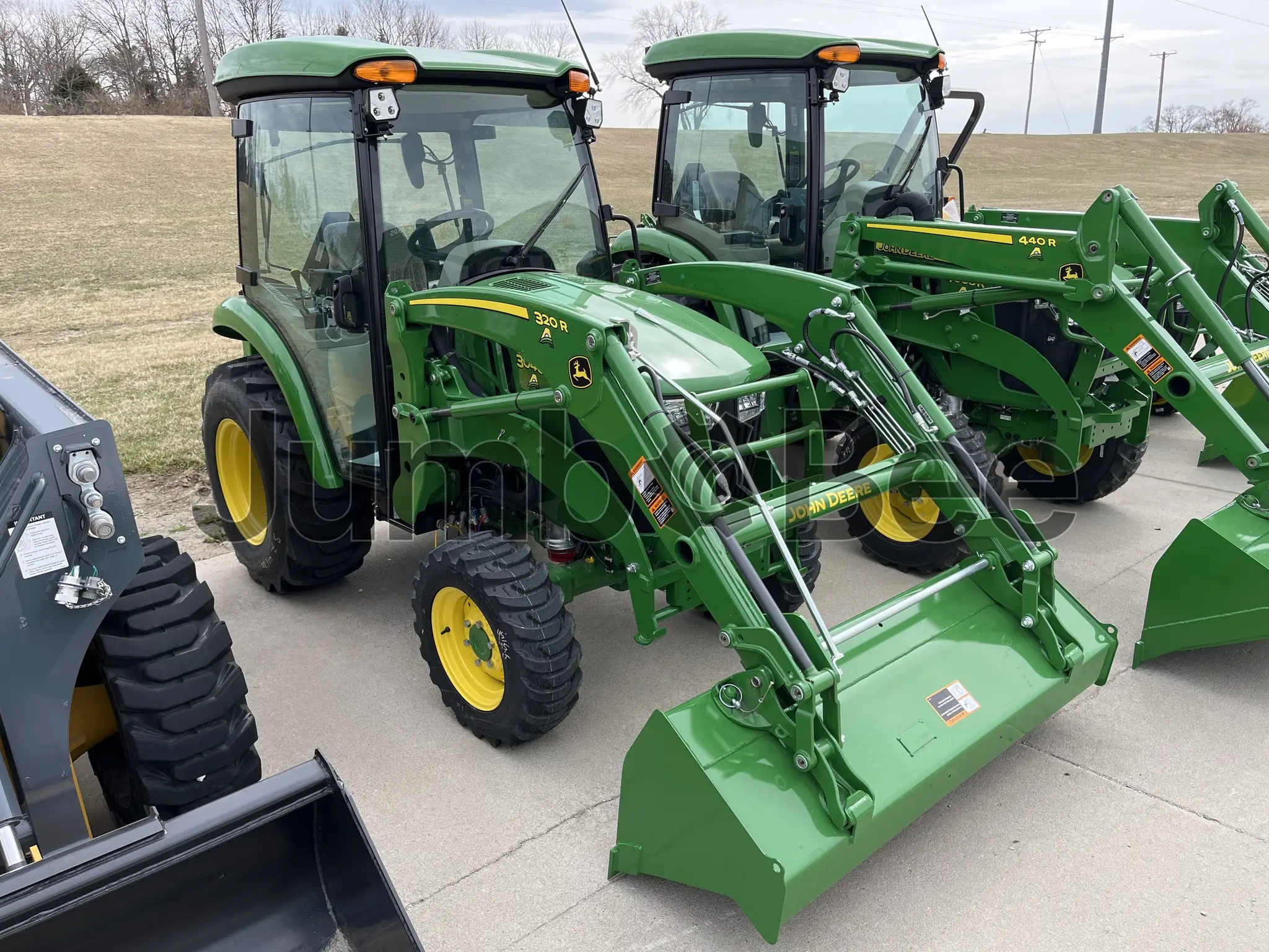 2026 John Deere 3046R - New, for Sale — photo 1 of 22