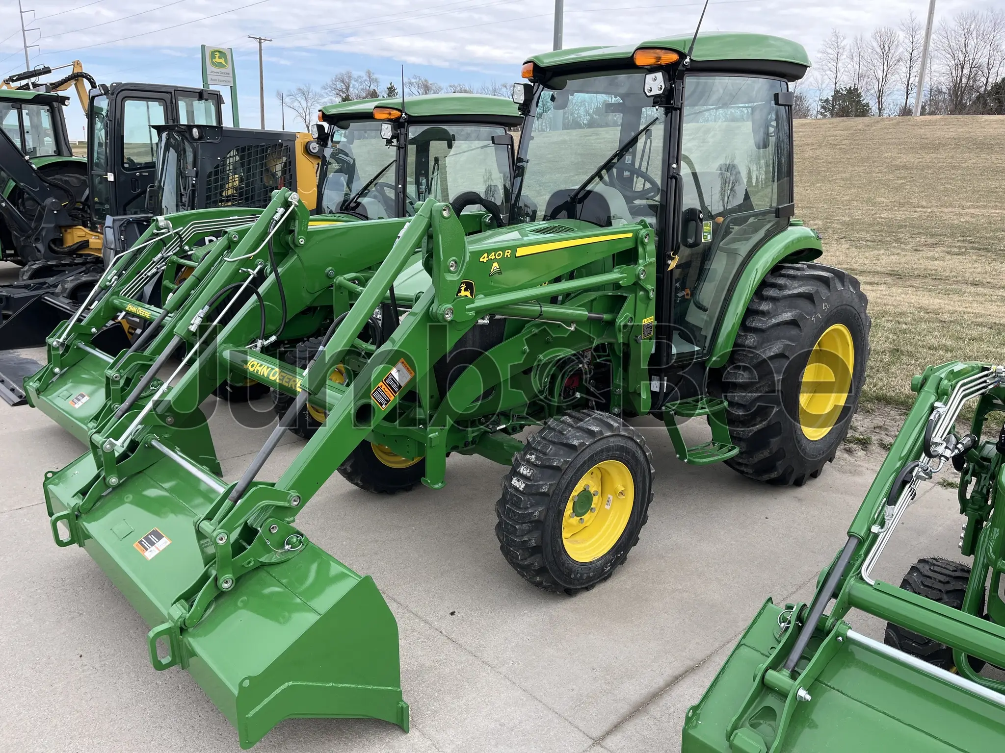 2026 John Deere 4066R - New, for Sale — photo 1 of 24