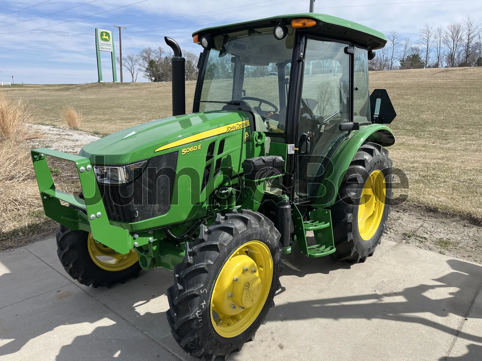 2025 John Deere 5060E - New, for Sale — photo 1 of 24