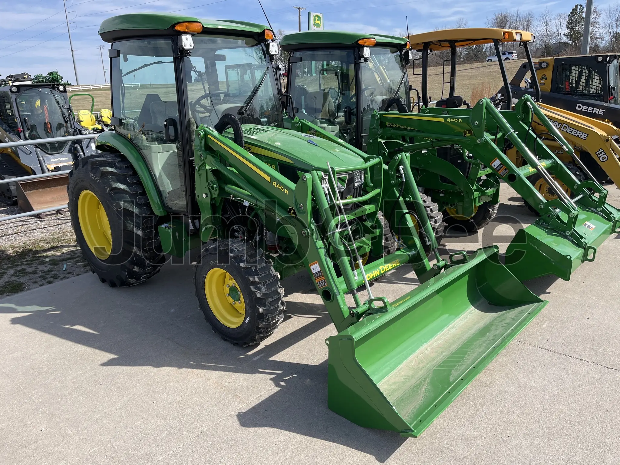 2026 John Deere 4075R - New, for Sale — photo 1 of 26