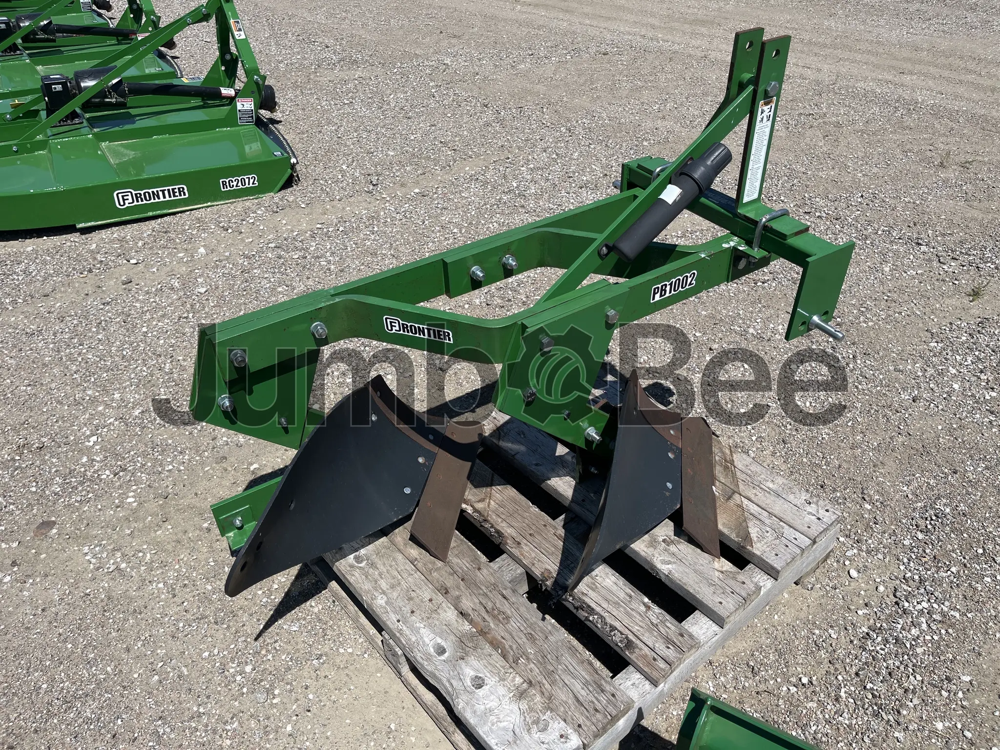 2022 Frontier PB1002 - Used, for Sale — photo 1 of 10