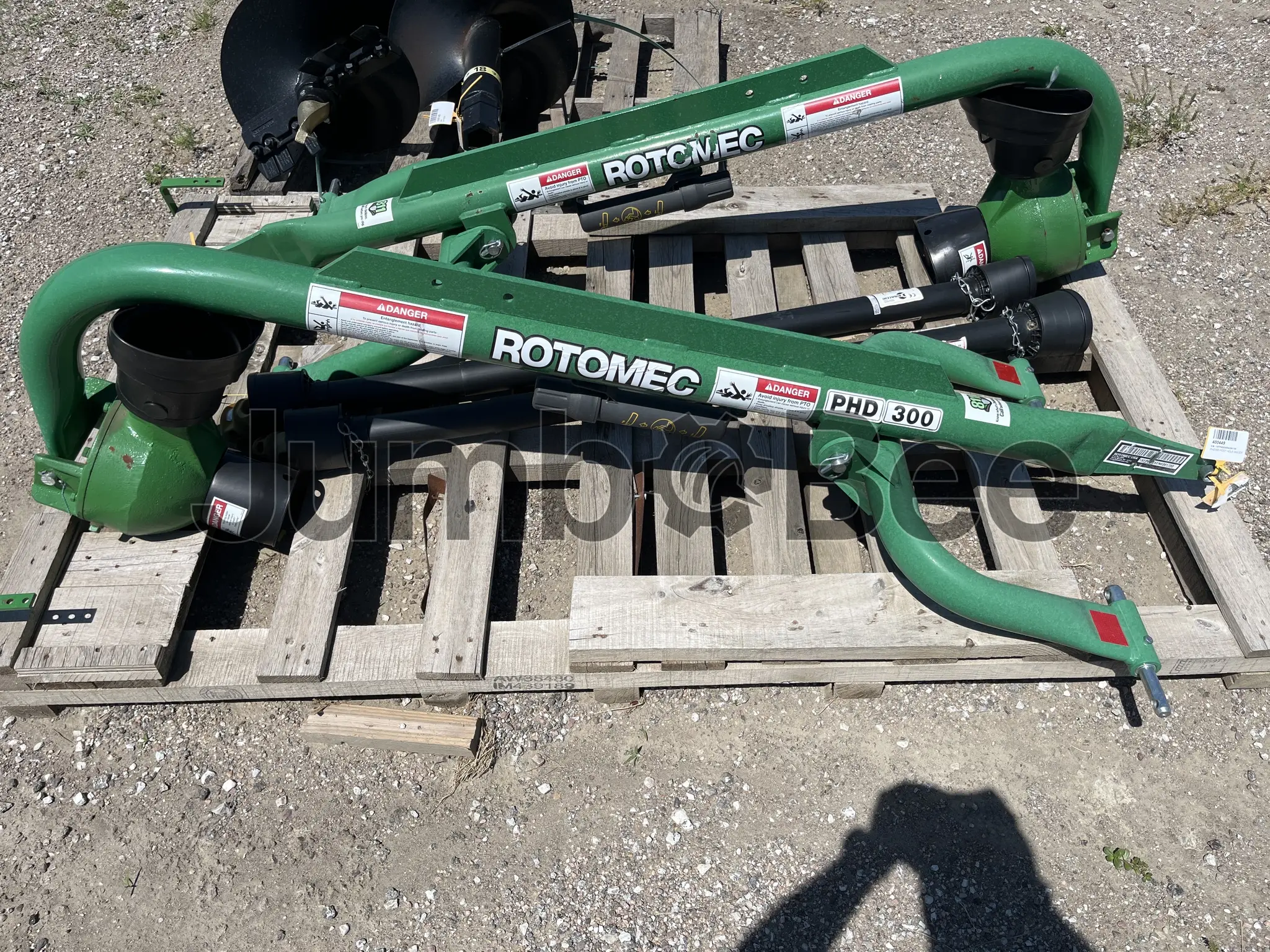 2022 Frontier PHD300 - Used, for Sale — photo 1 of 8