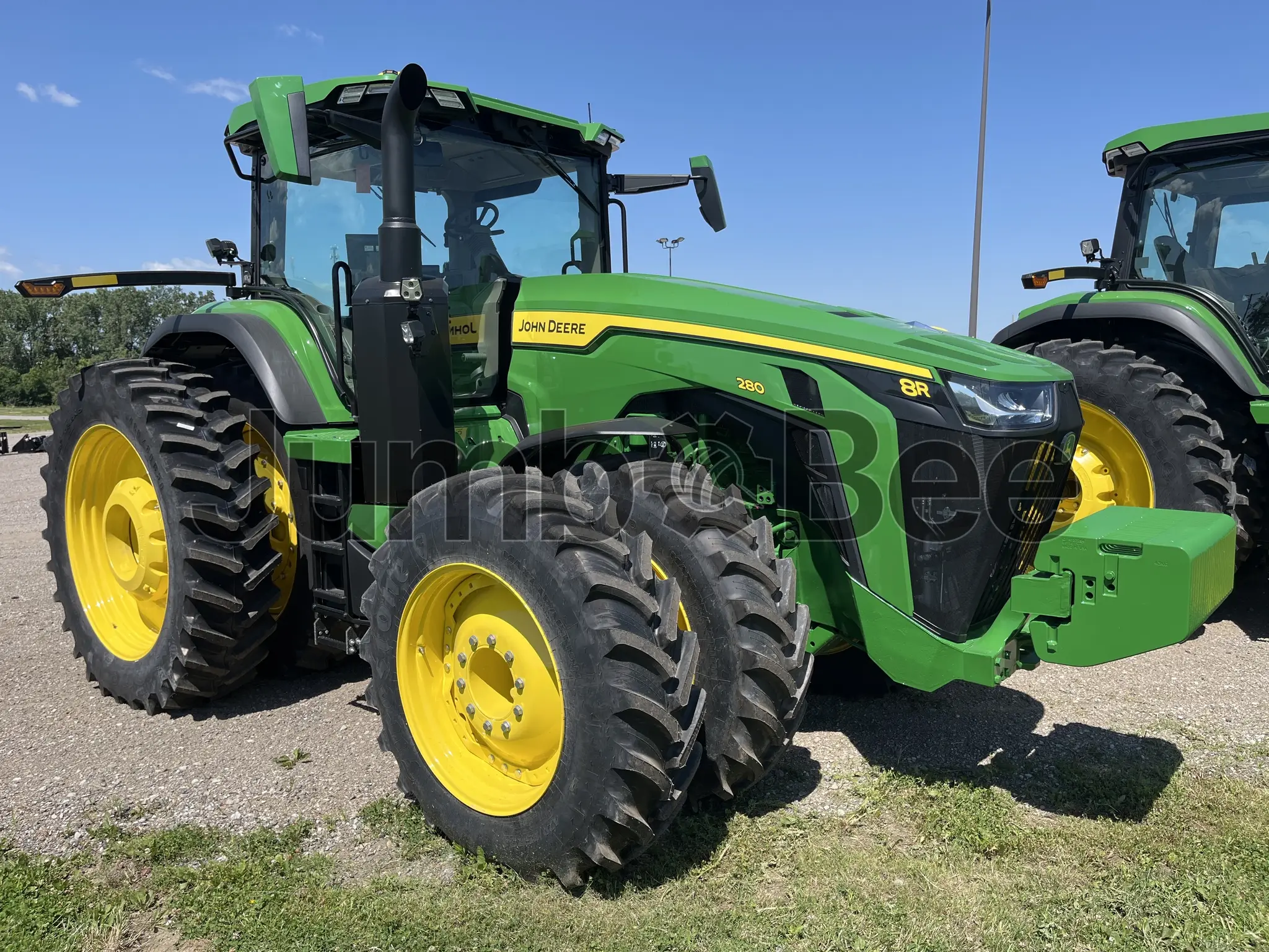 2026 John Deere 8R 280 - New, for Sale — photo 1 of 36